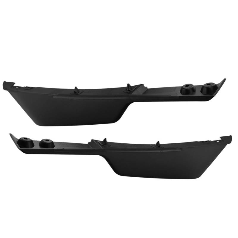 Auto Frontschürze Lip Diffusor Splitter Spoiler Protector LR115671 LR115672 for Land for Rover for Range for Rover for velar for SVA von YFQAZXSW