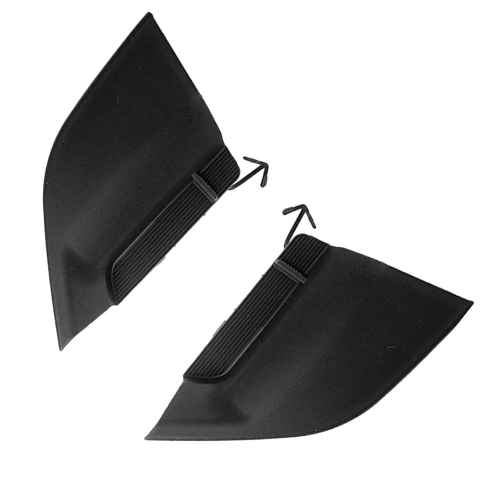 Auto-Frontstoßstangen-Abschlepphaken-Augenabdeckungskappe, Anhängerabdeckung Schwarz, for Toyota, for RAV4, 2016, 2017, 2018, for die EU, Modell 53286-0R100, 53285-0R100 Auto-Frontstoßstangen-Abschlepphaken-Augenabdeckungskappe, Anhängerabdeckung Schwarz, for Toyota, for RAV4, 2016, 2017, 2018, for die EU, Modell 53286-0R100, 53285-0R100 von YFQAZXSW