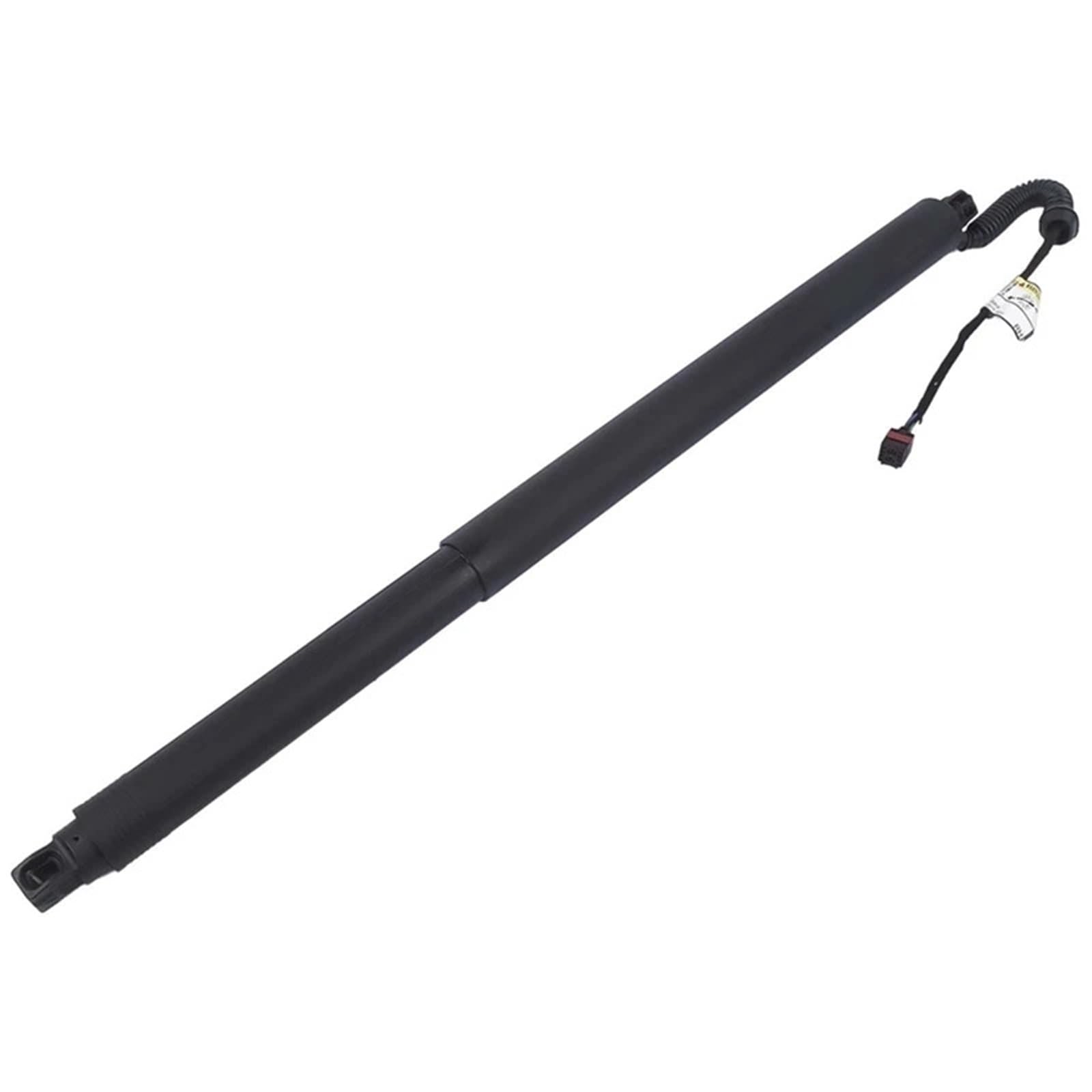 Auto Heckklappe Heckklappenlift Stützstreben Stoßdämpfer Gasfedern Dämpfer, for Seat, for Ateca, 2016, for KH7, for KHP, for Tsi, for TDI(Black RH) von YFQAZXSW