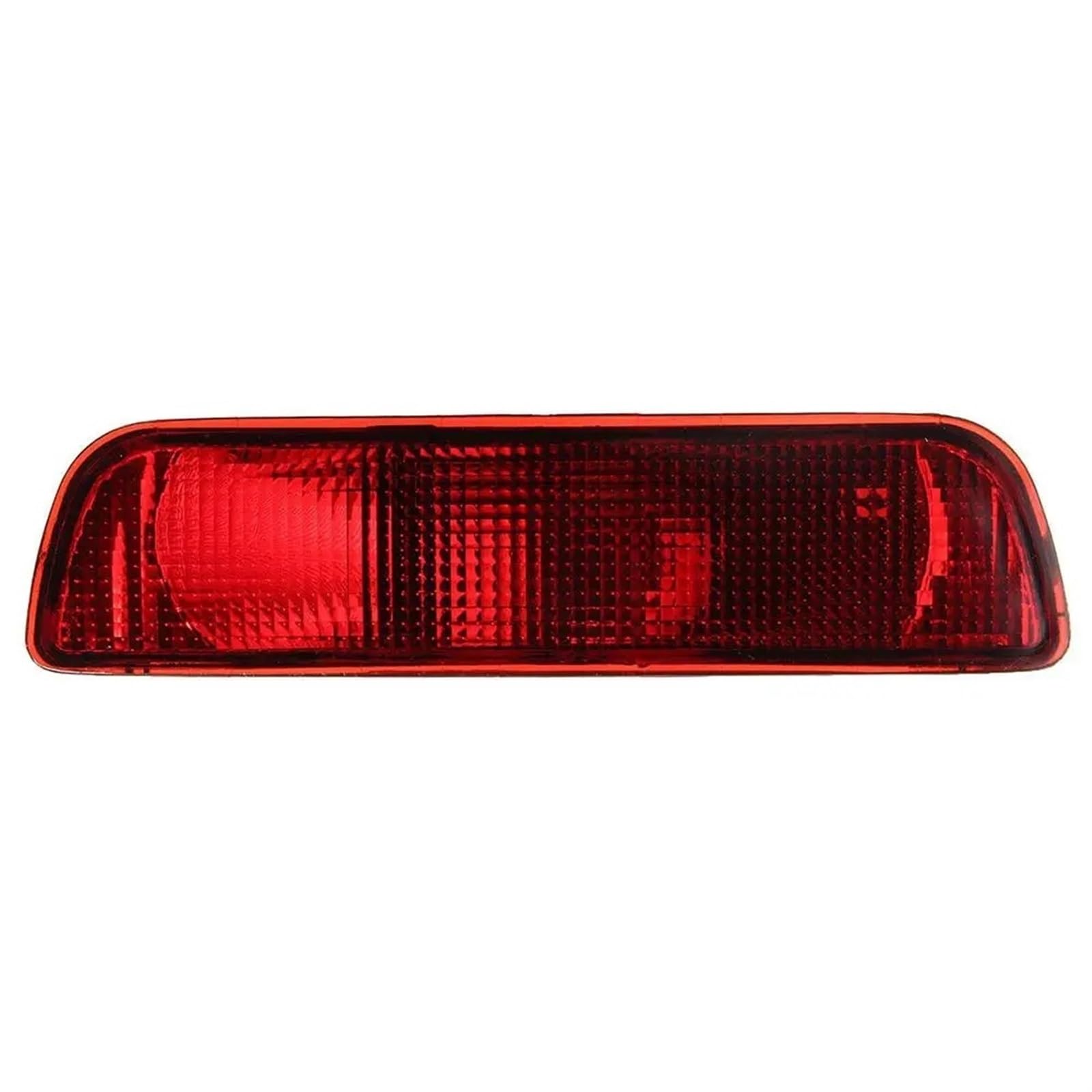 Auto Heckstoßstange Nebelscheinwerfer Bremsreflektor Lichter, Rote Linse Montage, for Nissan, for Qashqai, 2007-2013 Auto Heckstoßstange Nebelscheinwerfer Bremsreflektor Lichter, Rote Linse Montage, for Nissan, for Qashqai, 2007-2013 von YFQAZXSW