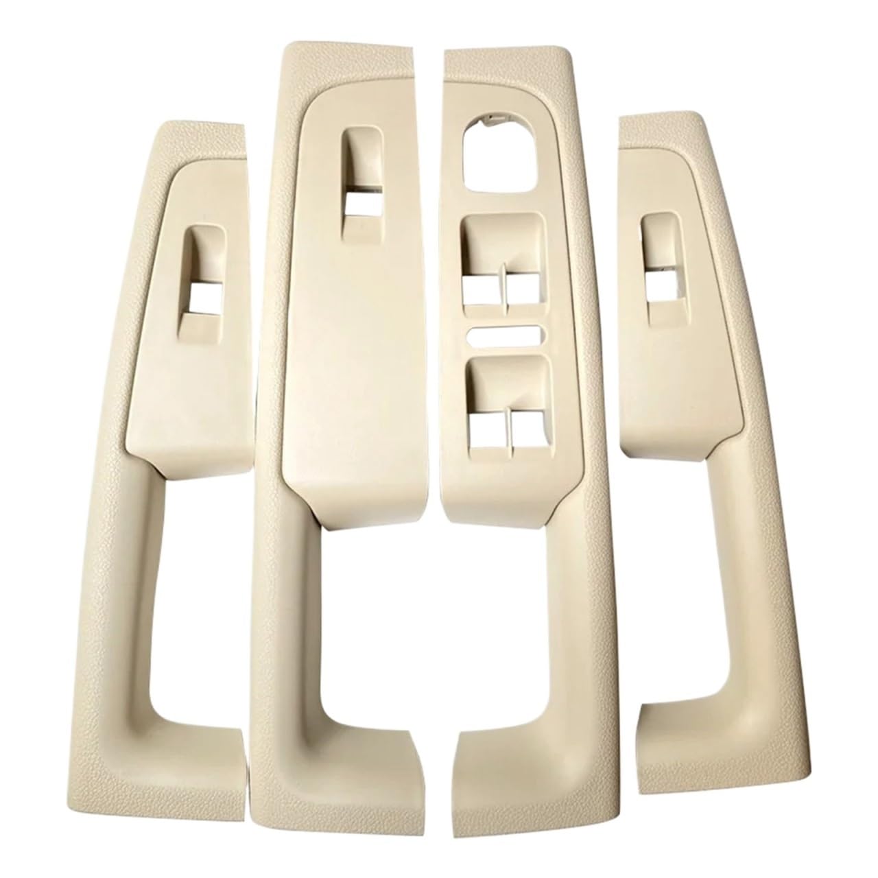 Auto Innentür Griff Armlehne Rahmen Schalter Bedienfeld Trim for Skoda for Superb 2008-2013 Auto Innentür Griff Armlehne Rahmen Schalter Bedienfeld Trim for Skoda for Superb 2008-2013 von YFQAZXSW