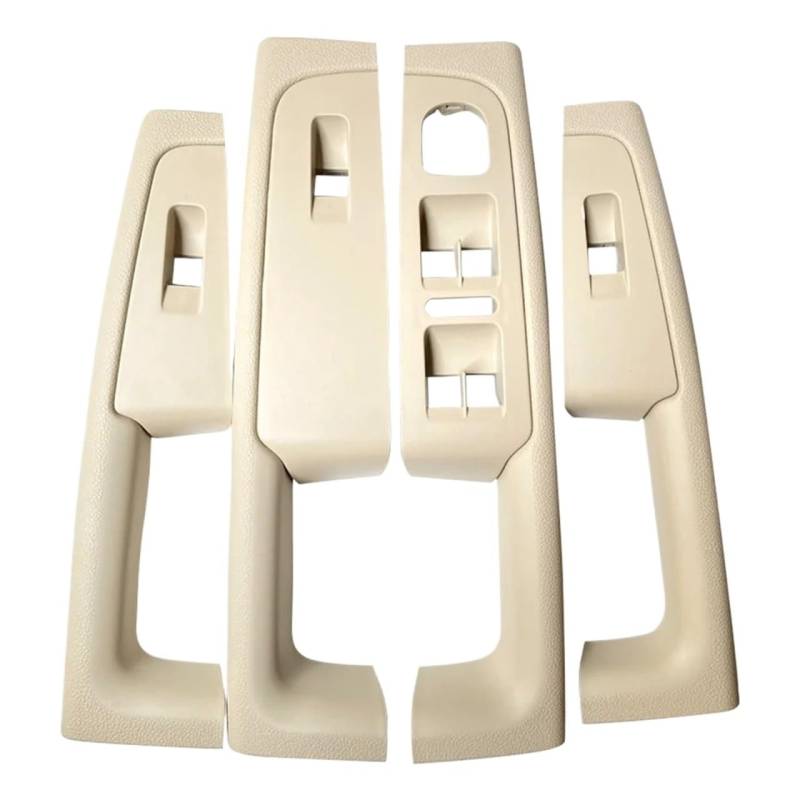 Auto Innentür Griff Armlehne Rahmen Schalter Bedienfeld Trim for Skoda for Superb 2008-2013 von YFQAZXSW