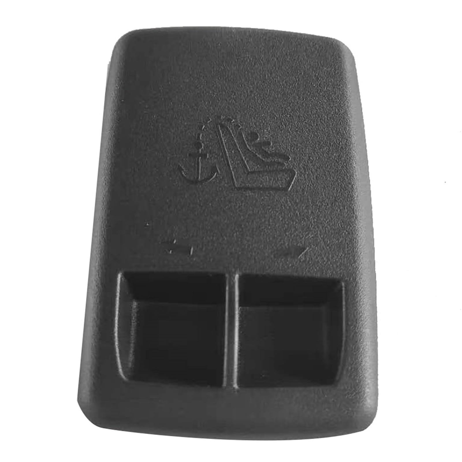 Auto-Kindersitz-Ankerhaltegurt-Ankerabdeckung 1AW69XDVAA Kindersitze for Chrysler 300 for Dodge for Challenger for Magnum for Stratus Auto-Kindersitz-Ankerhaltegurt-Ankerabdeckung 1AW69XDVAA Kindersitze for Chrysler 300 for Dodge for Challenger for Magnum for Stratus von YFQAZXSW