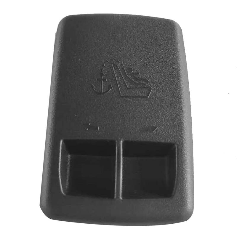 Auto-Kindersitz-Ankerhaltegurt-Ankerabdeckung 1AW69XDVAA Kindersitze for Chrysler 300 for Dodge for Challenger for Magnum for Stratus von YFQAZXSW
