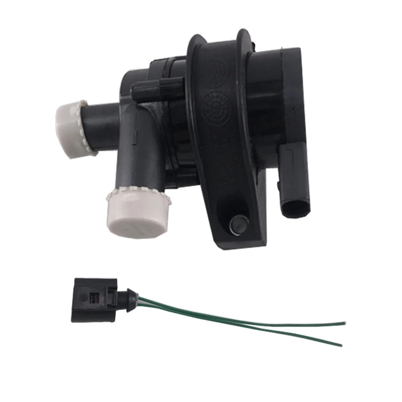 Auto-Kühlwasserpumpe, for VW, for Jetta, for Golf, for GTI, for Passat, for CC, for Octavia, 1,8 T, 2,0 T, 12 V Motor, 2006, 2007, 2008, 2009, 2010, 2011 von YFQAZXSW