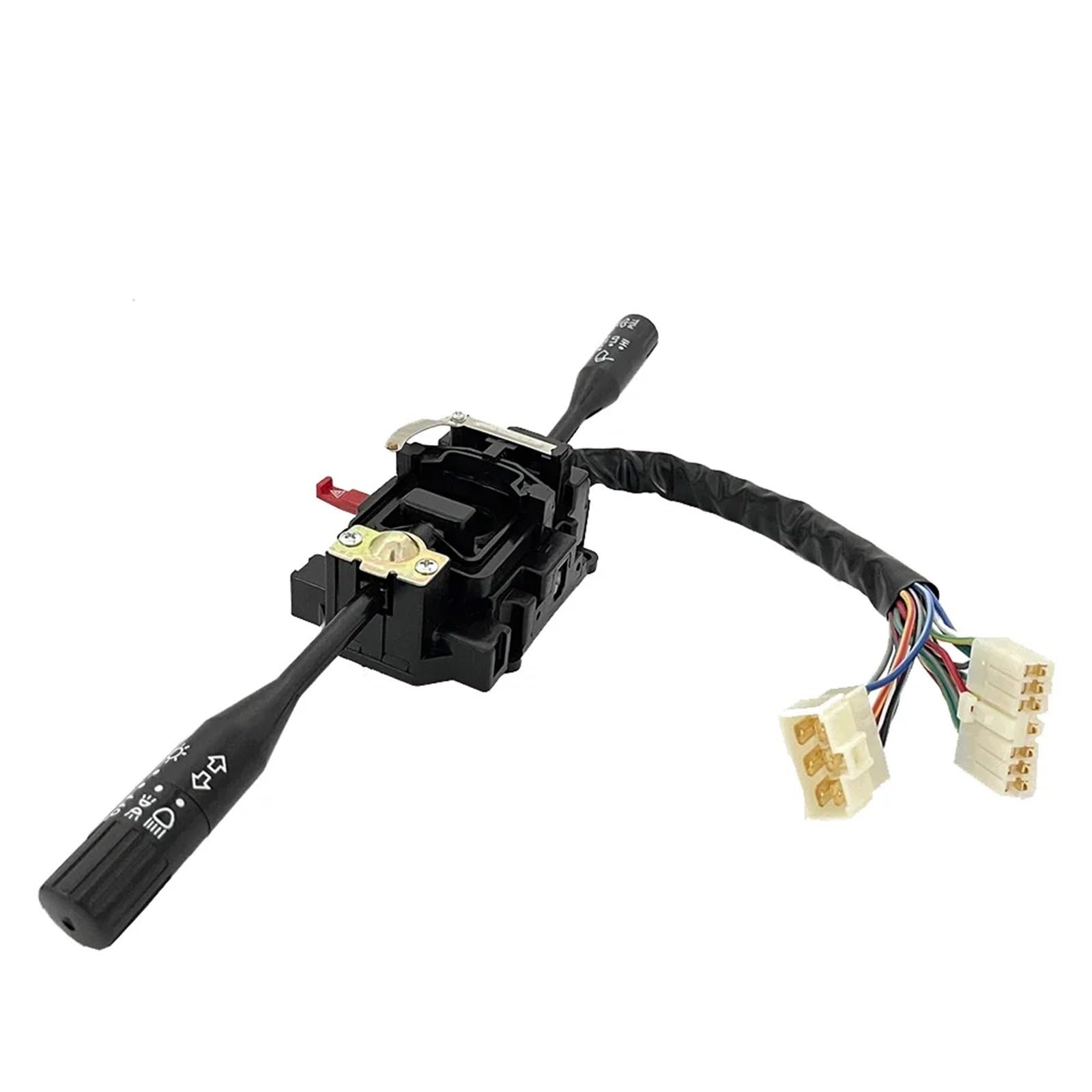 Auto-LHD-Kombinationsschalter, 37400-83410, 3740083410, passend for Suzuki, for SJ410, for EXTRA 1000C.C. Auto-LHD-Kombinationsschalter, 37400-83410, 3740083410, passend for Suzuki, for SJ410, for EXTRA 1000C.C. von YFQAZXSW