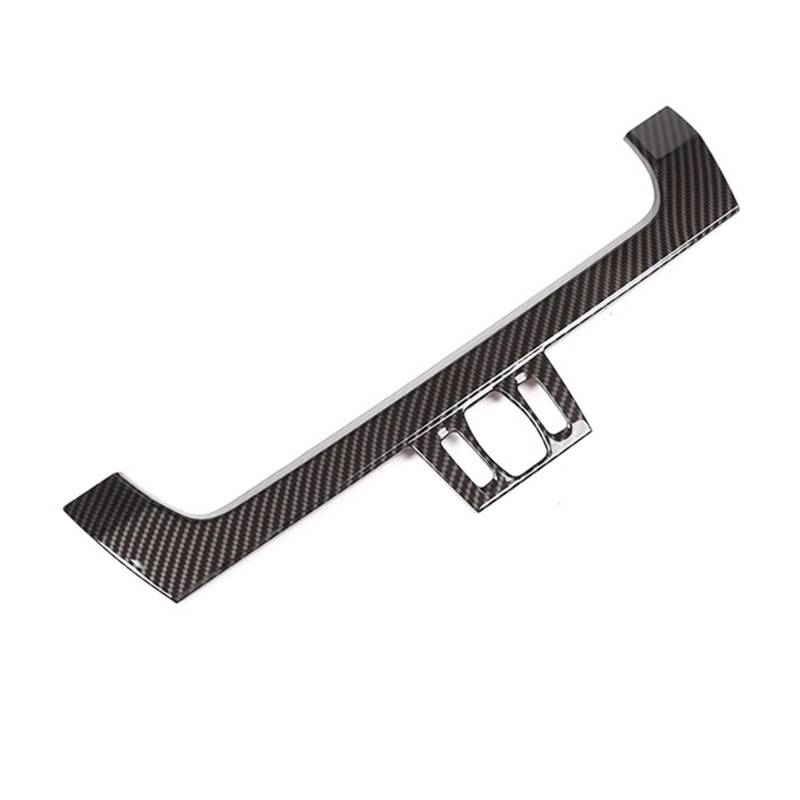 Auto Navigation Display Panel Abdeckung Trim for 2 Serie for Gran for Tourer F45 F46 218I 2014-2018 von YFQAZXSW