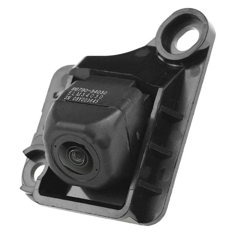 Auto-Rückfahrkamera, 86790-34030, automatische Rückfahrkamera, for Toyota, for Tundra, 2007-2013, Rückfahrvideo von YFQAZXSW