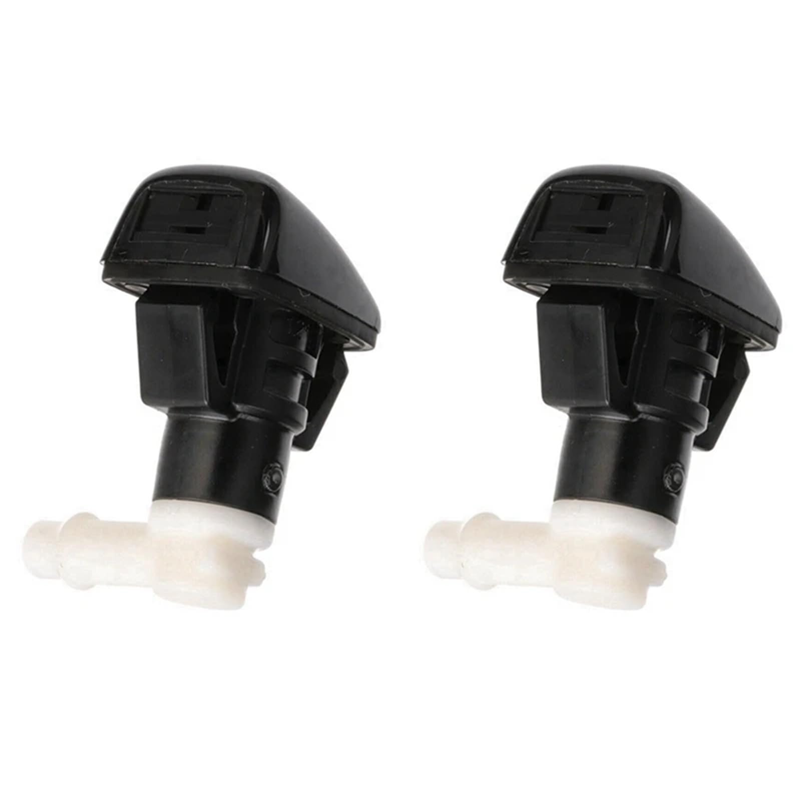 Auto-Scheibenwischer-Wassersprühstrahl-Waschdüse for Jeep, for Cherokee, for 2014-2017, for 2X, Düse 68102968AB Auto-Scheibenwischer-Wassersprühstrahl-Waschdüse for Jeep, for Cherokee, for 2014-2017, for 2X, Düse 68102968AB von YFQAZXSW