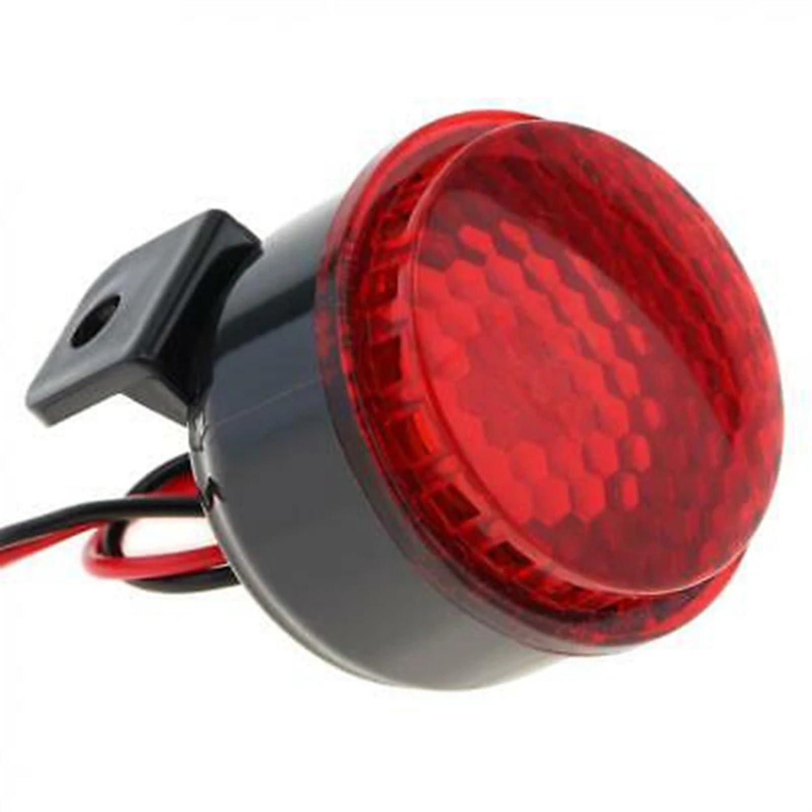 Autozubehör, 12-V-Passform, Auto-Rückfahrhupe, ABS-Kunststoff, IP67 wasserdicht, 105 dB, for Motorrad, for Auto, for Fahrzeug Autozubehör, 12-V-Passform, Auto-Rückfahrhupe, ABS-Kunststoff, IP67 wasserdicht, 105 dB, for Motorrad, for Auto, for Fahrzeug von YFQAZXSW