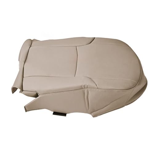 Beiger Sitzbezug for Fahrersitzunterseite aus Leder, passend for Toyota, for 4Runner, 2009, 2008, 2007, 2006, 2005, 2004, 2003 Beiger Sitzbezug for Fahrersitzunterseite aus Leder, passend for Toyota, for 4Runner, 2009, 2008, 2007, 2006, 2005, 2004, 2003 von YFQAZXSW