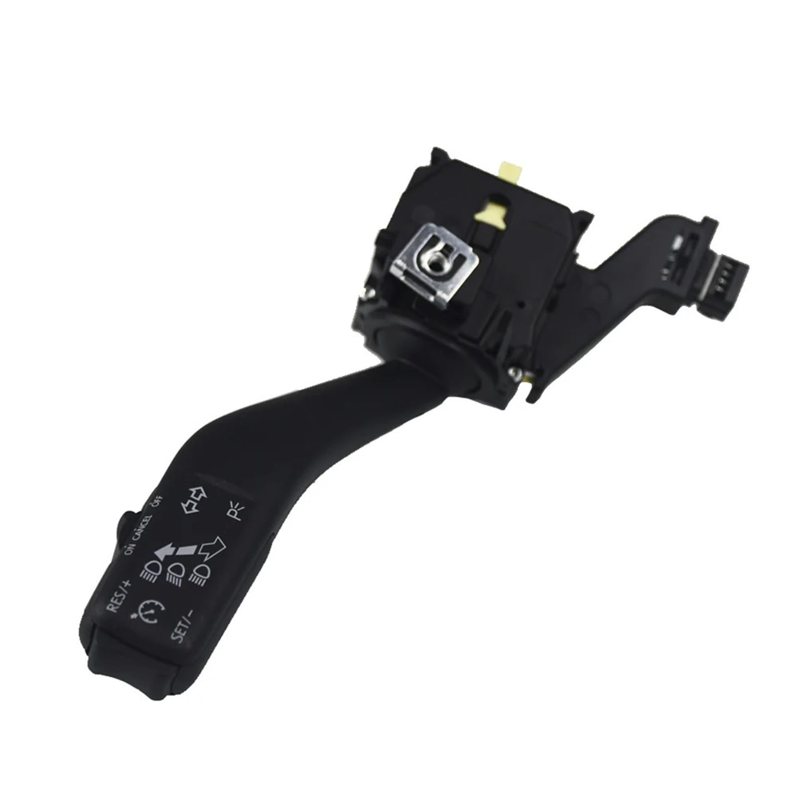 Blinkerschalter mit Tempomat-Bedienhebel, for Skoda, for Octavia, for Superb, for Yeti, 2008, 2009, 2010, 2011, 2012, 2013, 2014 von YFQAZXSW