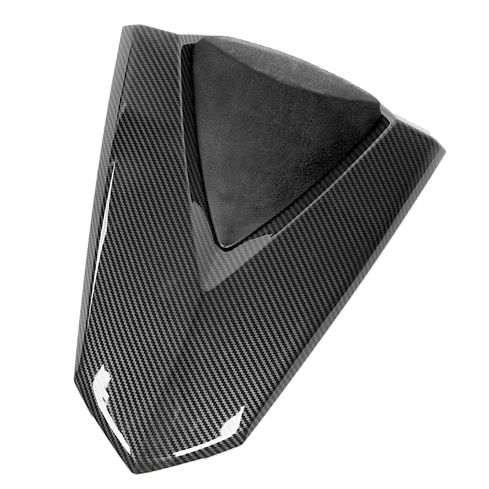 Carbonfaser-Motorrad-Sattelbezug, Solo-Sitzverkleidung, Rücksitzbezug for Beifahrer, for Yamaha, for R25, for MT-25, for YZF-R3, for MT03, 2013-2020 Carbonfaser-Motorrad-Sattelbezug, Solo-Sitzverkleidung, Rücksitzbezug for Beifahrer, for Yamaha, for R25, for MT-25, for YZF-R3, for MT03, 2013-2020 von YFQAZXSW