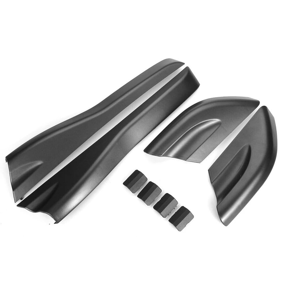 Dachgepäckträger-Endabdeckungen, schwarz, for Hyundai, for Tucson, 2004-2008 Dachgepäckträger-Endabdeckungen, schwarz, for Hyundai, for Tucson, 2004-2008 von YFQAZXSW