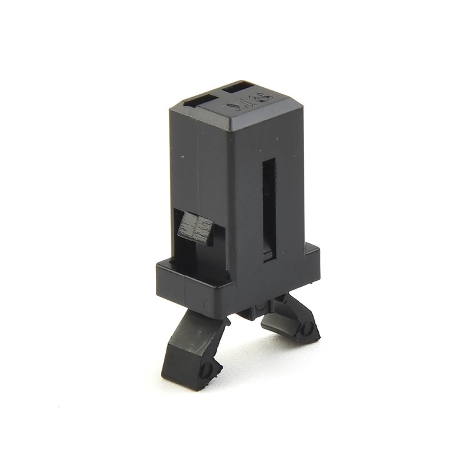 Dachkonsolenverriegelung, selbstverriegelnder Schalter, Reparaturclip for Auto-Sonnenbrillenhalter, Ersatz for Brabantia, for Touch Bin, for Lid Bin Dachkonsolenverriegelung, selbstverriegelnder Schalter, Reparaturclip for Auto-Sonnenbrillenhalter, Ersatz for Brabantia, for Touch Bin, for Lid Bin von YFQAZXSW