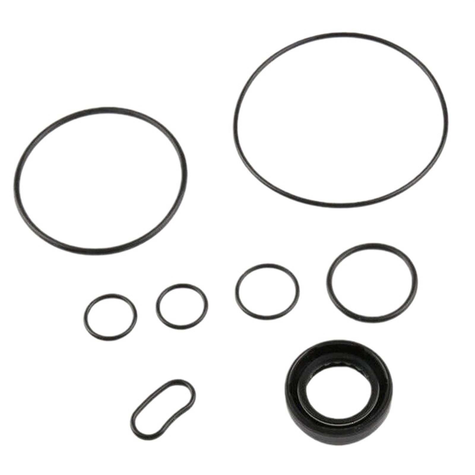 Dichtungssatz for Servolenkungspumpe, 1 Satz, for Honda, for Accord 2003-2007, for CRV 2002-2006, for ODYSSEY 2005-2008, 06539-PLA-A01 Dichtungssatz for Servolenkungspumpe, 1 Satz, for Honda, for Accord 2003-2007, for CRV 2002-2006, for ODYSSEY 2005-2008, 06539-PLA-A01 von YFQAZXSW