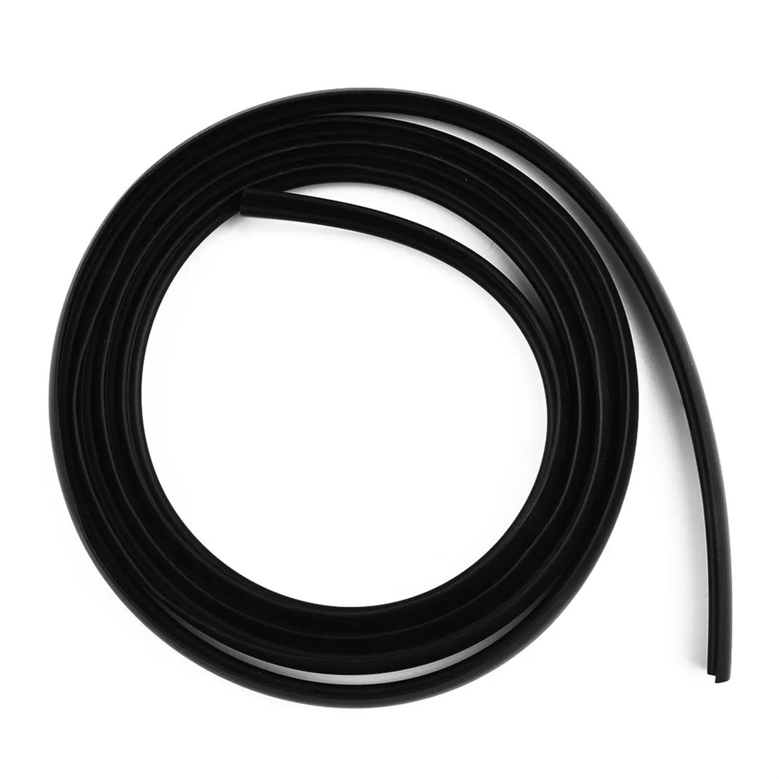 Dichtungsstreifen, 2 m Kantendichtungsleiste, for Auto-Frontschutz, Gummistreifen Universal, for Schiebedach-Dichtungsstreifen, for Windschutzscheibe Dichtungsstreifen, 2 m Kantendichtungsleiste, for Auto-Frontschutz, Gummistreifen Universal, for Schiebedach-Dichtungsstreifen, for Windschutzscheibe von YFQAZXSW