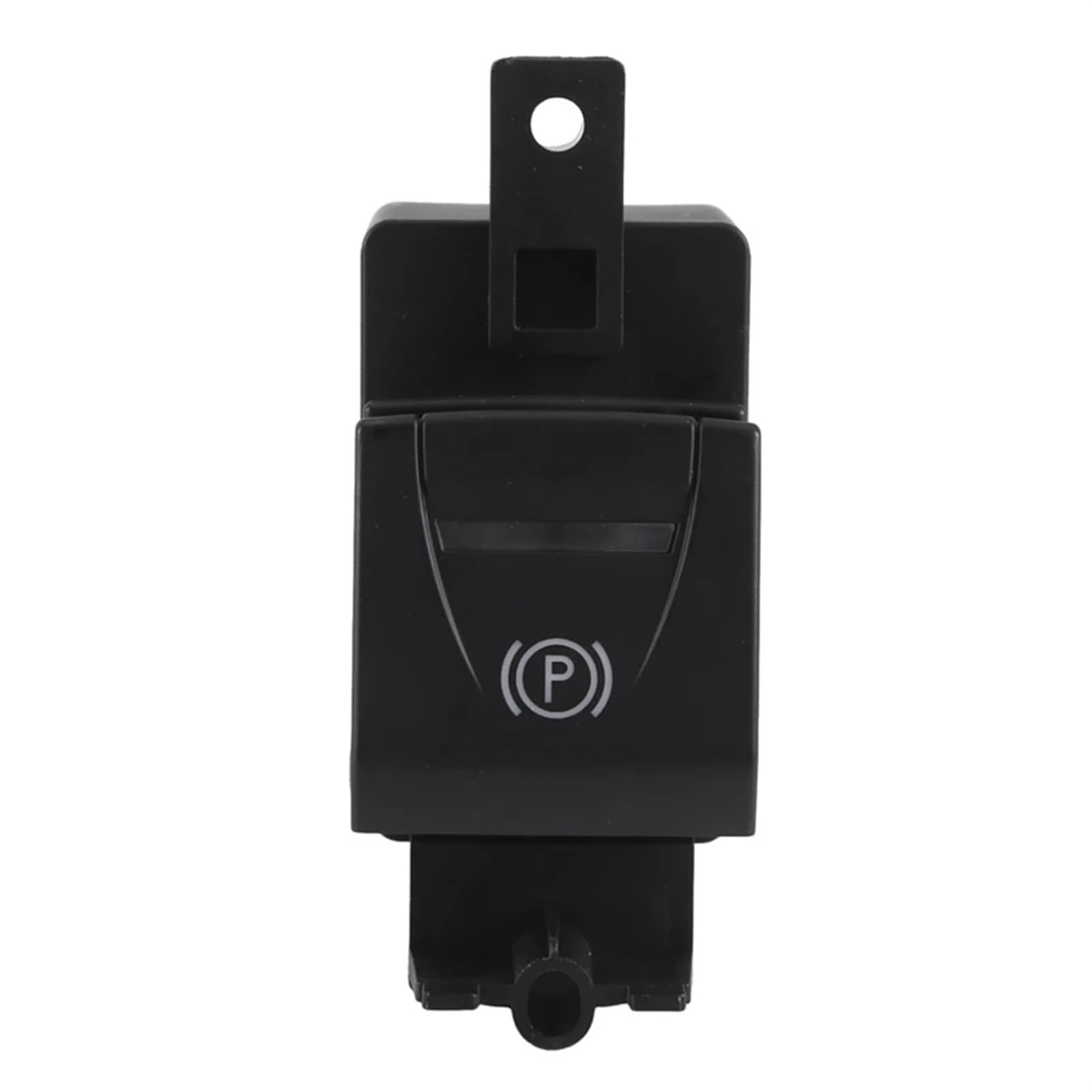 Elektronischer Handbremsknopf, Parkschalter, 36321-0001R, for RENAULT, for LAGUNA, for 3, 363210001R, Schwarz, Kunststoff, 1 Stück Elektronischer Handbremsknopf, Parkschalter, 36321-0001R, for RENAULT, for LAGUNA, for 3, 363210001R, Schwarz, Kunststoff, 1 Stück von YFQAZXSW