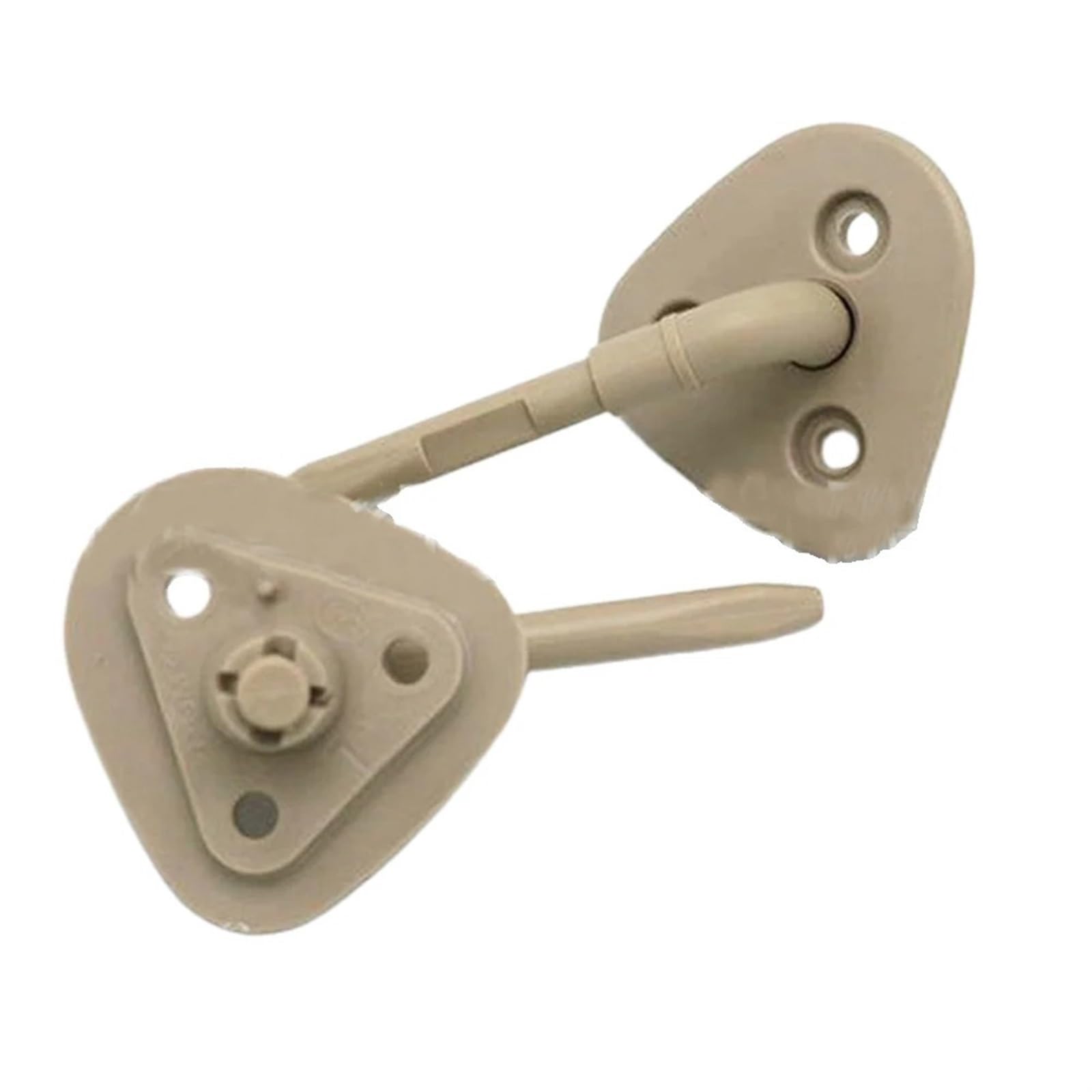 Fester Clip, Sonnenblendenclips, Autozubehör, Verschluss, Kunststoff, Drehwelle, for F3, for F3R Fester Clip, Sonnenblendenclips, Autozubehör, Verschluss, Kunststoff, Drehwelle, for F3, for F3R von YFQAZXSW