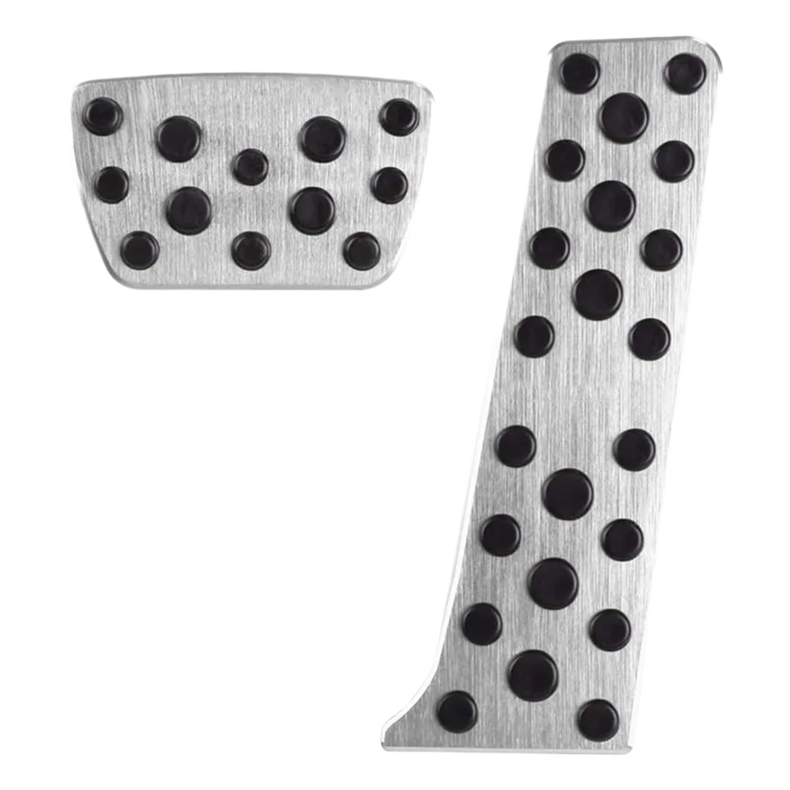 For Lexus for LBX 2024 Alluminum Legierung Auto Pedale Gaspedal Kupplung Bremspedal Abdeckung von YFQAZXSW