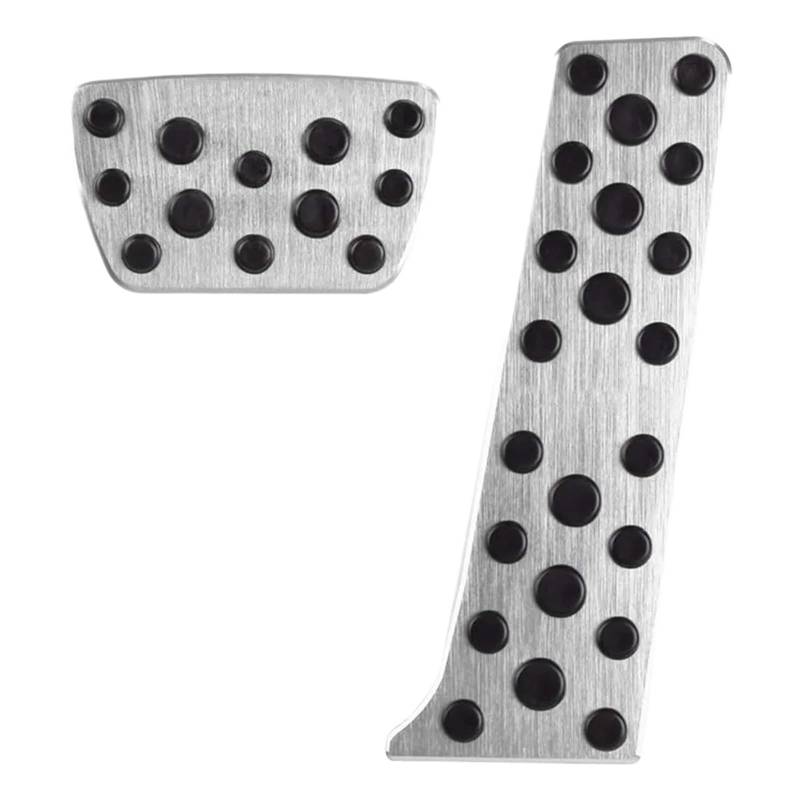 For Lexus for LBX 2024 Alluminum Legierung Auto Pedale Gaspedal Kupplung Bremspedal Abdeckung von YFQAZXSW