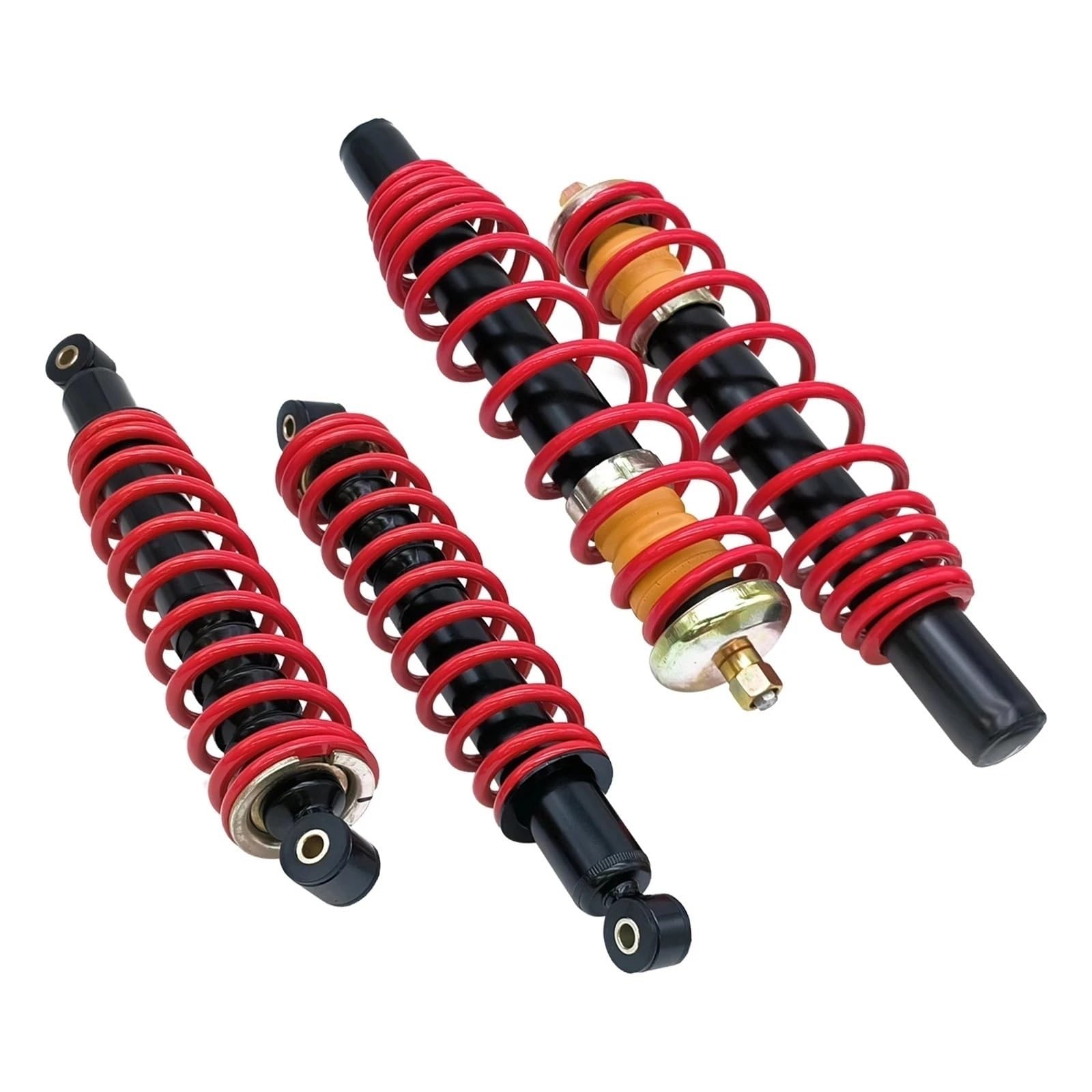 For Linhai, for CUV, for ATV 400, for Dune, for Buggy 4x4, for Linhai 400 ATV 300, QFor UAD GO, for KART, Stoßdämpfer hinten und vorne, Code 26907, 27394 For Linhai, for CUV, for ATV 400, for Dune, for Buggy 4x4, for Linhai 400 ATV 300, QFor UAD GO, for KART, Stoßdämpfer hinten und vorne, Code 26907, 27394 von YFQAZXSW