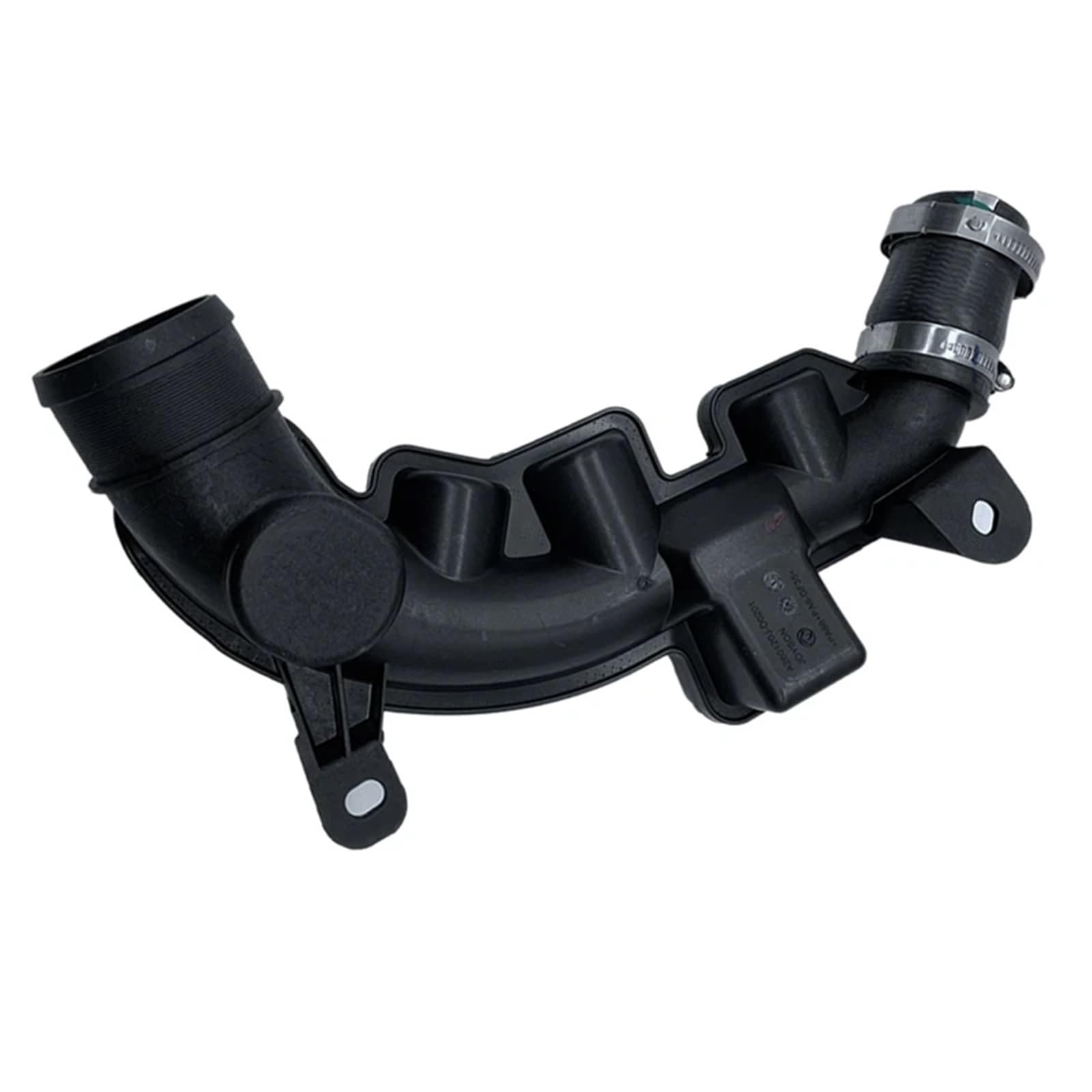 For Peugeot 308CC 308SW 3008 408 for RCZ for Citroen C3 C4 C4L C5 DS5 Luft Tauscher Rohr 1440J1 Turbolader ansaugrohr von YFQAZXSW