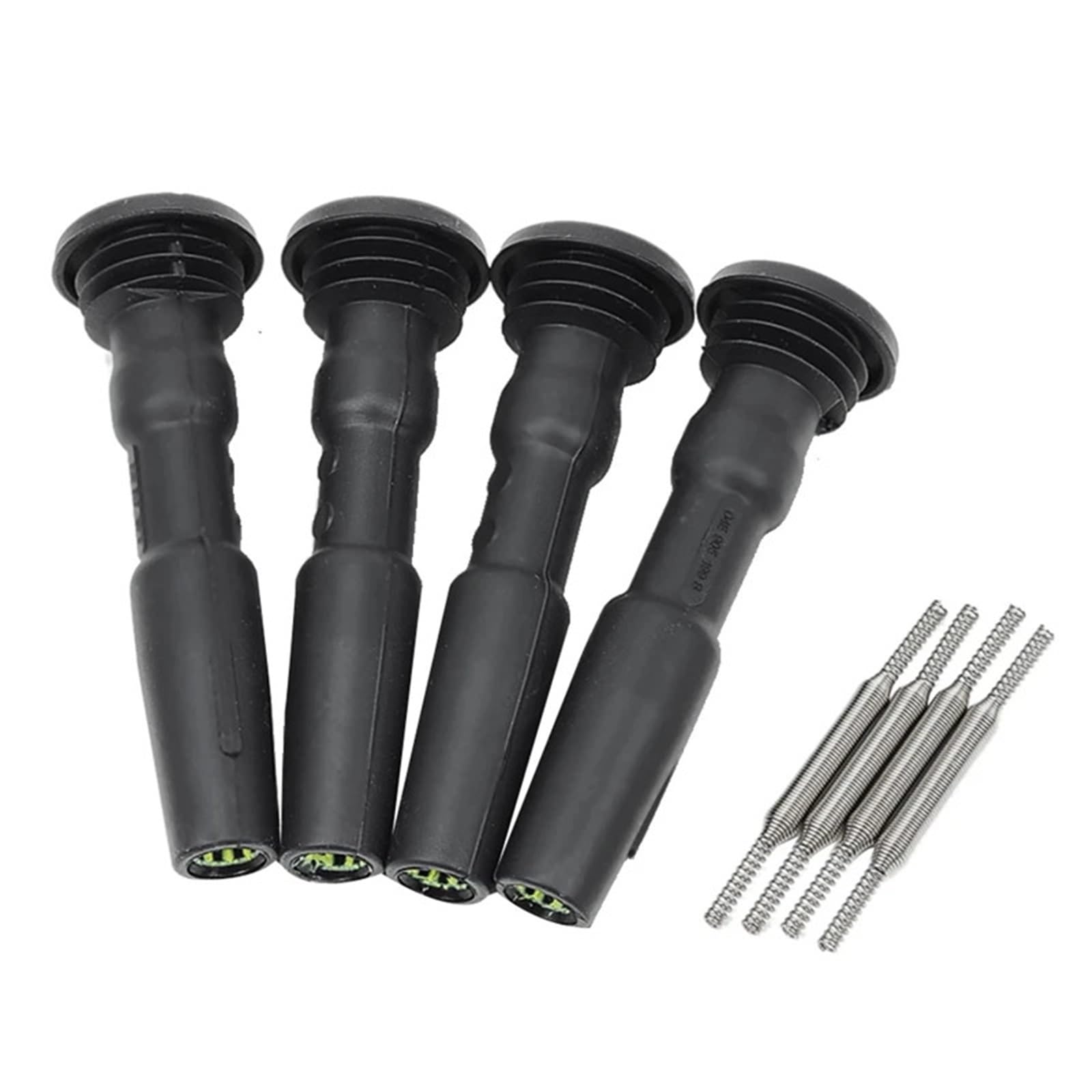 For Zündkerzenstecker, A1, A3, Q3, Golf, Jetta, Scirocco, Tiguan, Ibiza, Leon, Octavia, Yeti, 04E 905 199 H/A/G For Zündkerzenstecker, A1, A3, Q3, Golf, Jetta, Scirocco, Tiguan, Ibiza, Leon, Octavia, Yeti, 04E 905 199 H/A/G von YFQAZXSW