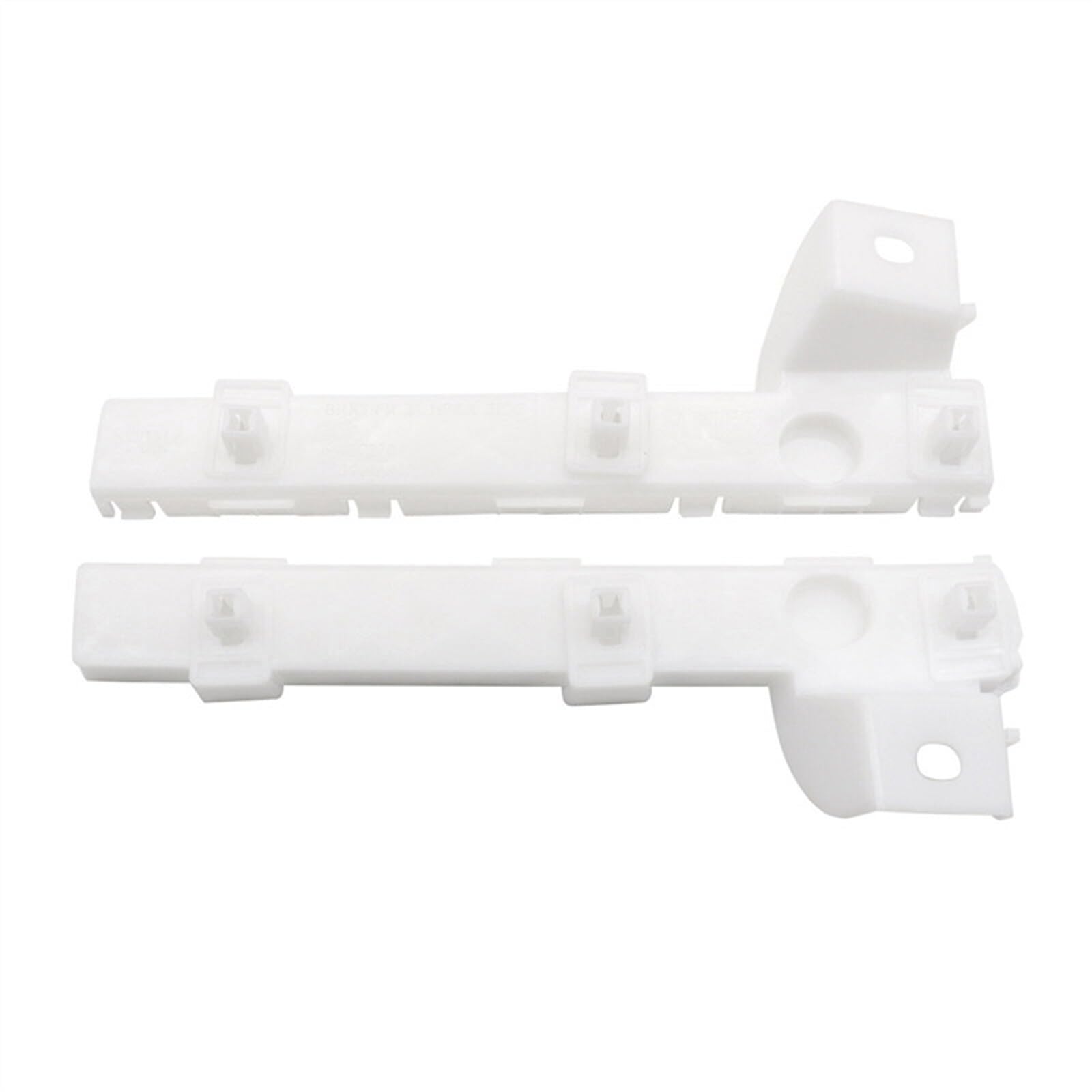 Frontstoßstangenhalterung, links und rechts, for Mitsubishi, for Lancer, außer EVO, 2008-2017, 6400F549, 6400F550 Frontstoßstangenhalterung, links und rechts, for Mitsubishi, for Lancer, außer EVO, 2008-2017, 6400F549, 6400F550 von YFQAZXSW