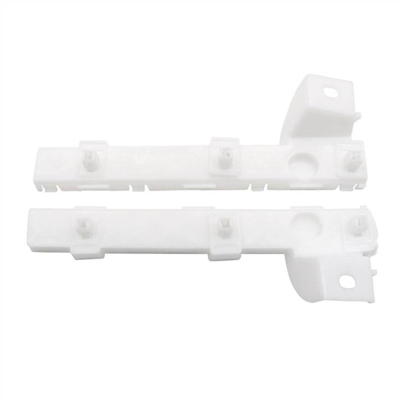 Frontstoßstangenhalterung, links und rechts, for Mitsubishi, for Lancer, außer EVO, 2008-2017, 6400F549, 6400F550 von YFQAZXSW
