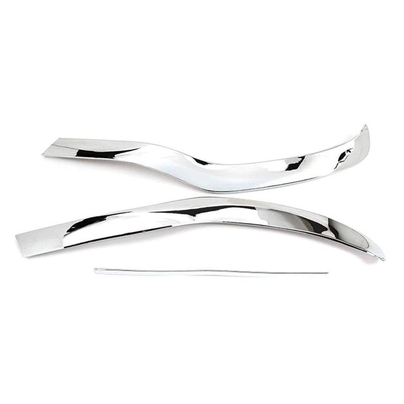 Frontstoßstangenplatte Autozubehör, for Mercedes, for Benz, for E-Klasse, W213, 2016-2019 von YFQAZXSW