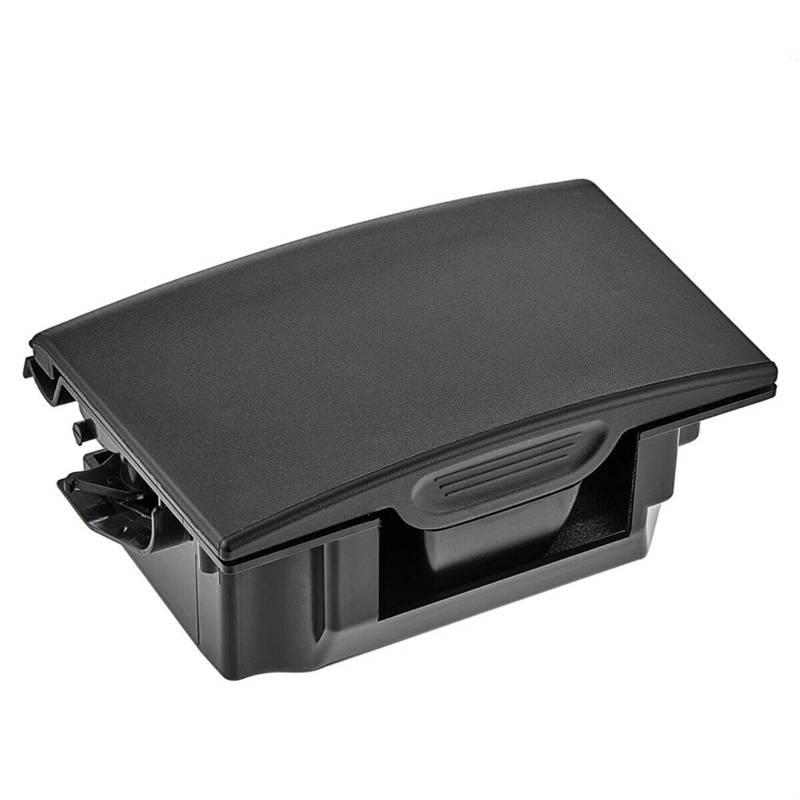 Getränkehalter for die Mittelkonsole hinten, schwarz, Autoinnenausstattung aus Kunststoff for Nissan, for Pathfinder, 2006-2012, 96965-ZP00C von YFQAZXSW