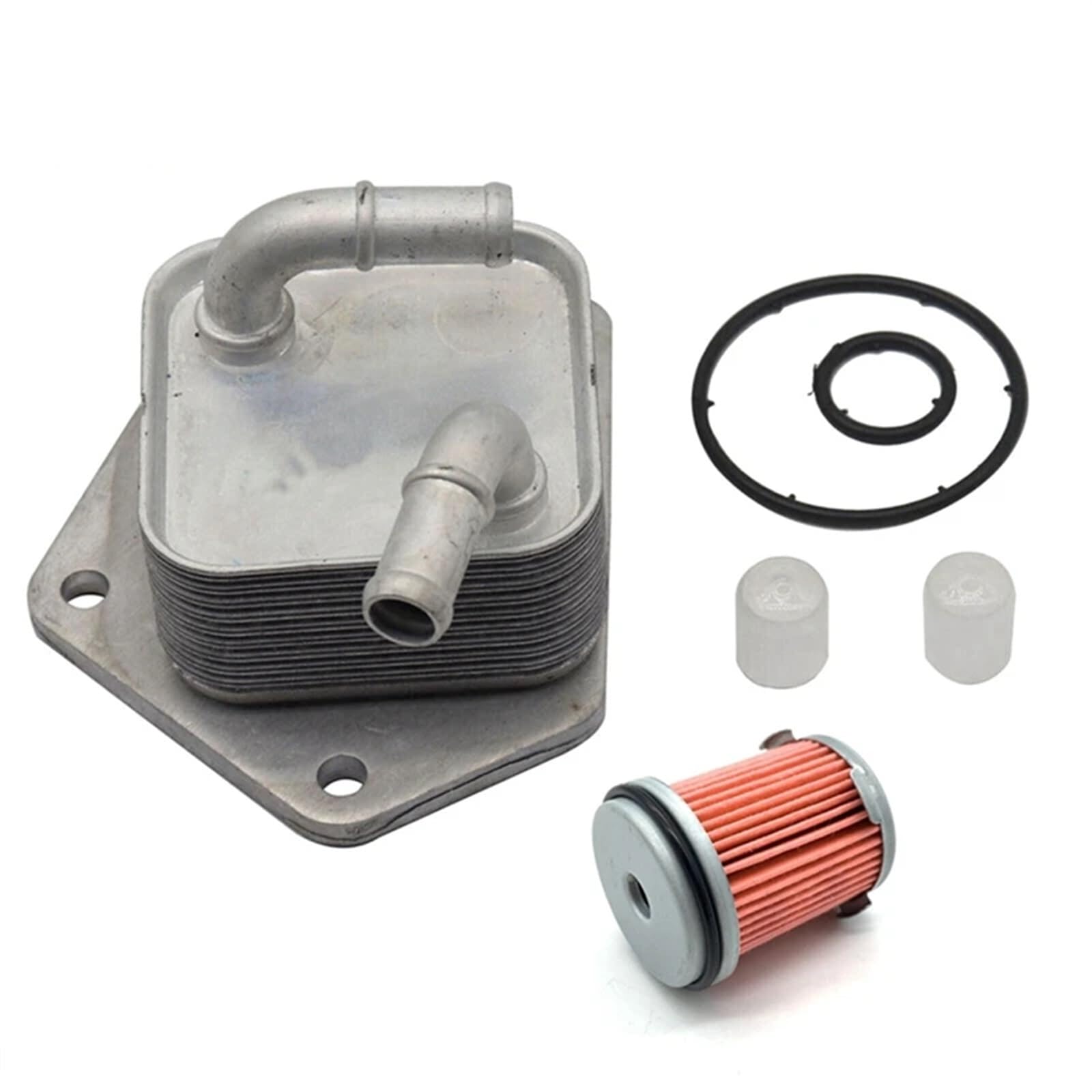 Getriebekühler +, for Honda, 2016-21, for Accord, for Civic, 2015-21, for CR-V, 25560-5LJ-004, Autogetriebe Getriebekühler +, for Honda, 2016-21, for Accord, for Civic, 2015-21, for CR-V, 25560-5LJ-004, Autogetriebe von YFQAZXSW