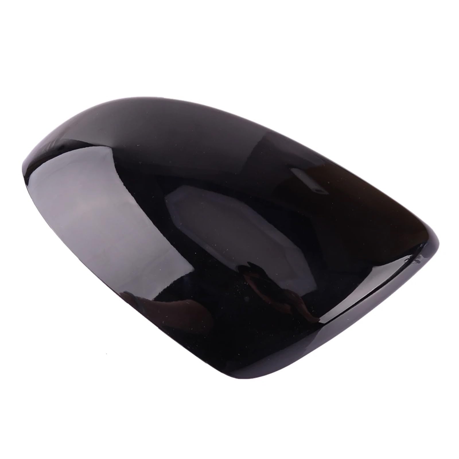 Glänzend schwarze Abdeckkappe for den linken Außenspiegel, ABS-Kunststoff, passend for Mazda 2, 2008, 2009, 2010, 2011, 2012, 2013, 2014 Glänzend schwarze Abdeckkappe for den linken Außenspiegel, ABS-Kunststoff, passend for Mazda 2, 2008, 2009, 2010, 2011, 2012, 2013, 2014 von YFQAZXSW