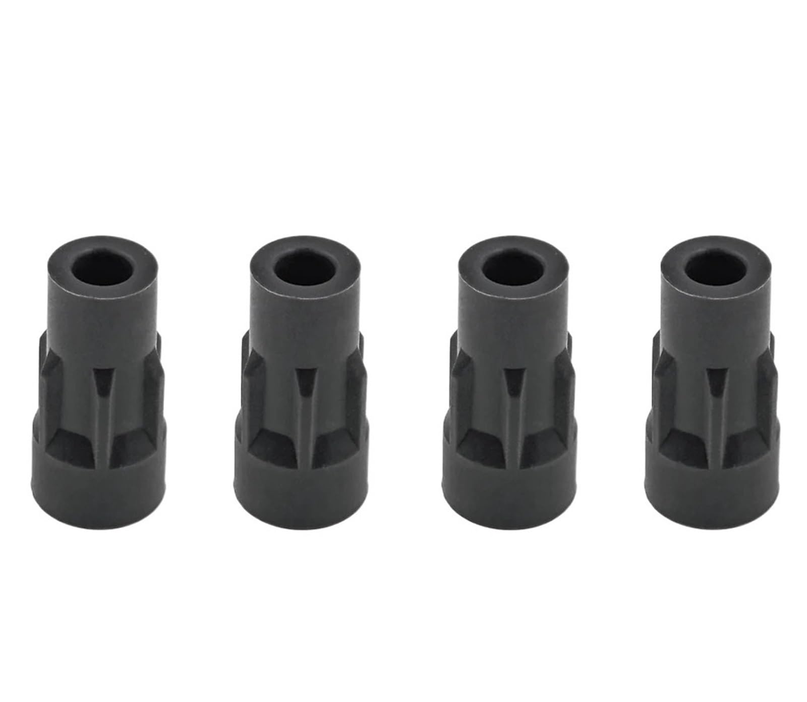 Gummimanschette for Zündspule, 4/8 Stück, 90919-02246, UF430, for Lexus, for Toyota, for Camry, for Sienna, for Solara, 90080-19025, C1452, C1486(4 pcs) von YFQAZXSW