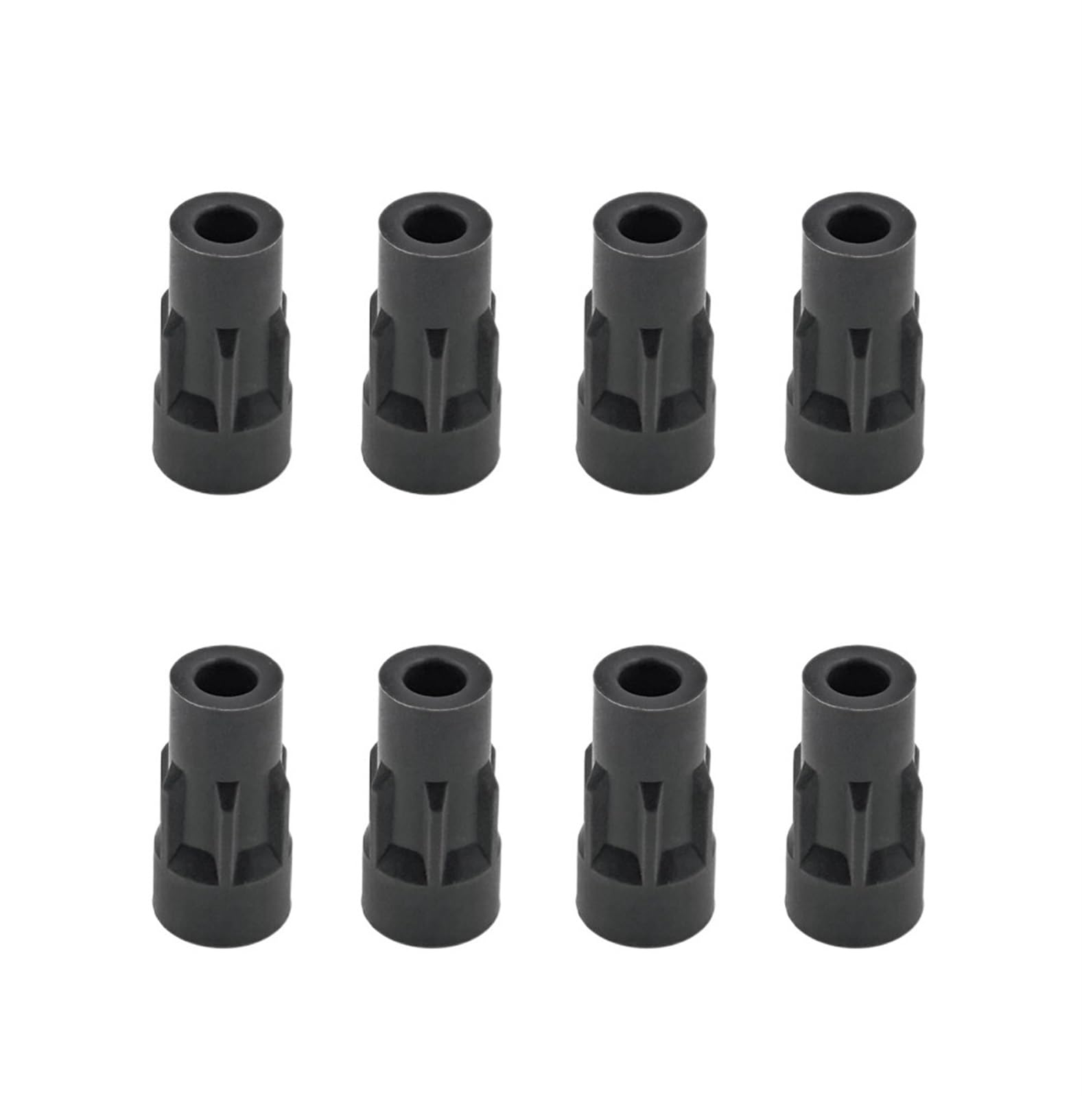 Gummimanschette for Zündspule, 4/8 Stück, 90919-02246, UF430, for Lexus, for Toyota, for Camry, for Sienna, for Solara, 90080-19025, C1452, C1486(8 pcs) von YFQAZXSW
