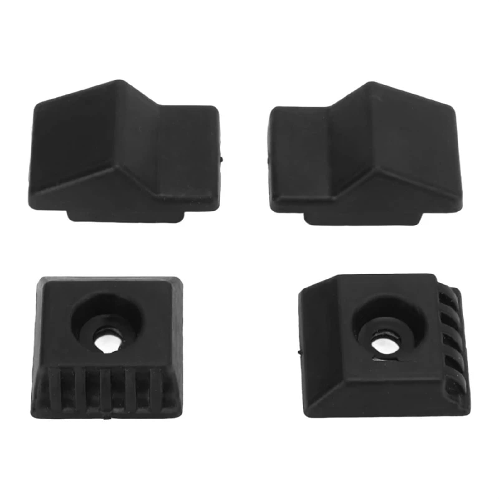 Gummipufferanschlag for die Heckklappe, for Mercedes-Benz, for Sprinter, Ersatz A1247580044, A1247580144(Without screws) von YFQAZXSW