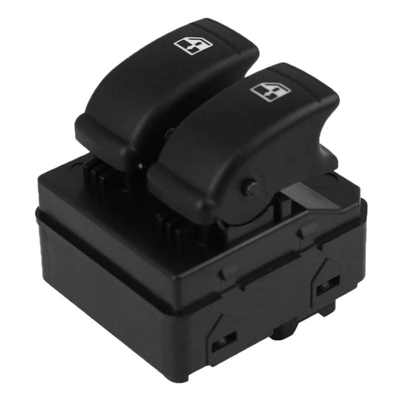 Hauptschalter for elektrische Fensterheber, for Chevrolet, for Aveo, 2006-2011, OE 96652187 von YFQAZXSW