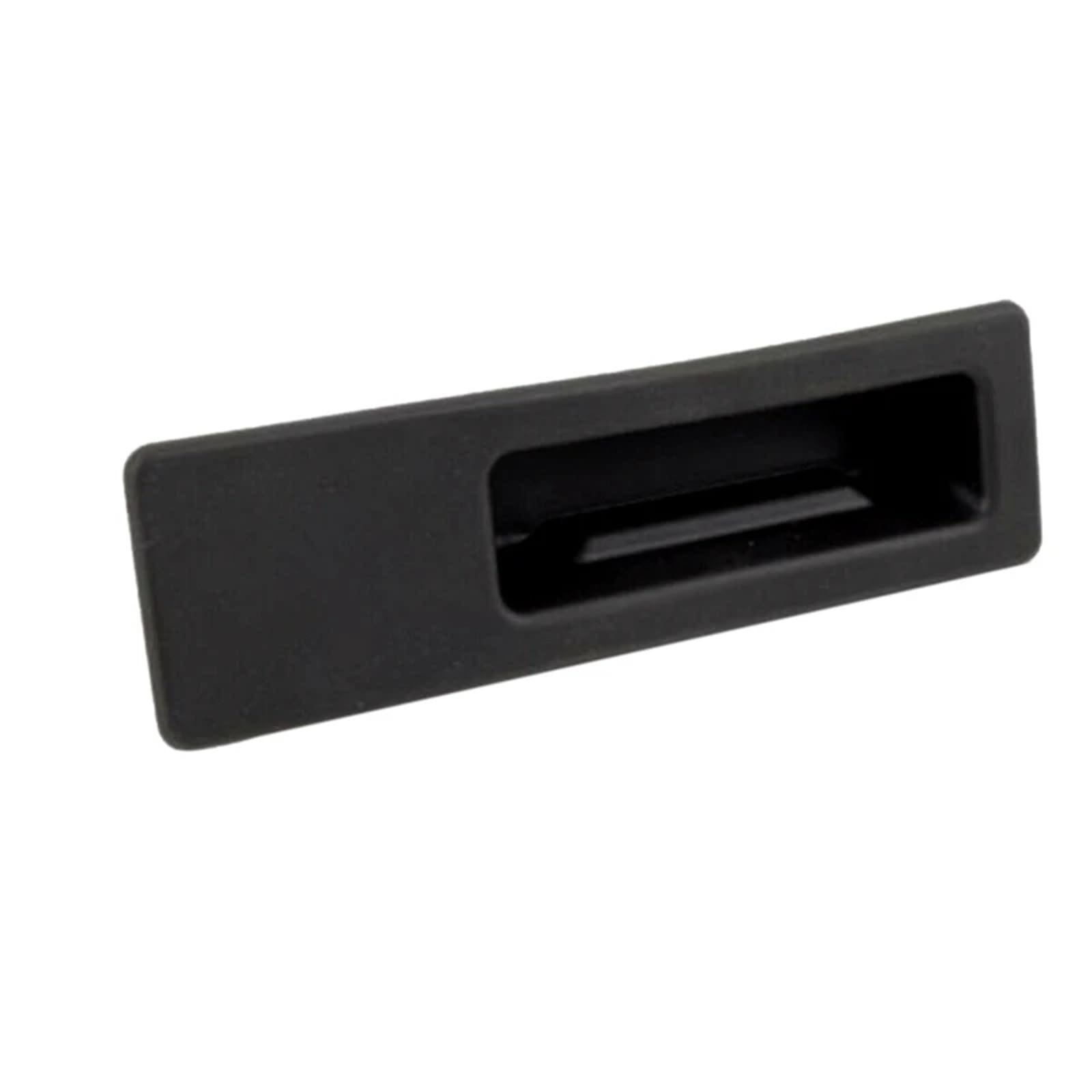Heckklappenschalter, Heckklappen-Türöffnungsschaltergriff, 7463161, for BMW, F10, F11, F48, F25, F26, F15, F16 von YFQAZXSW