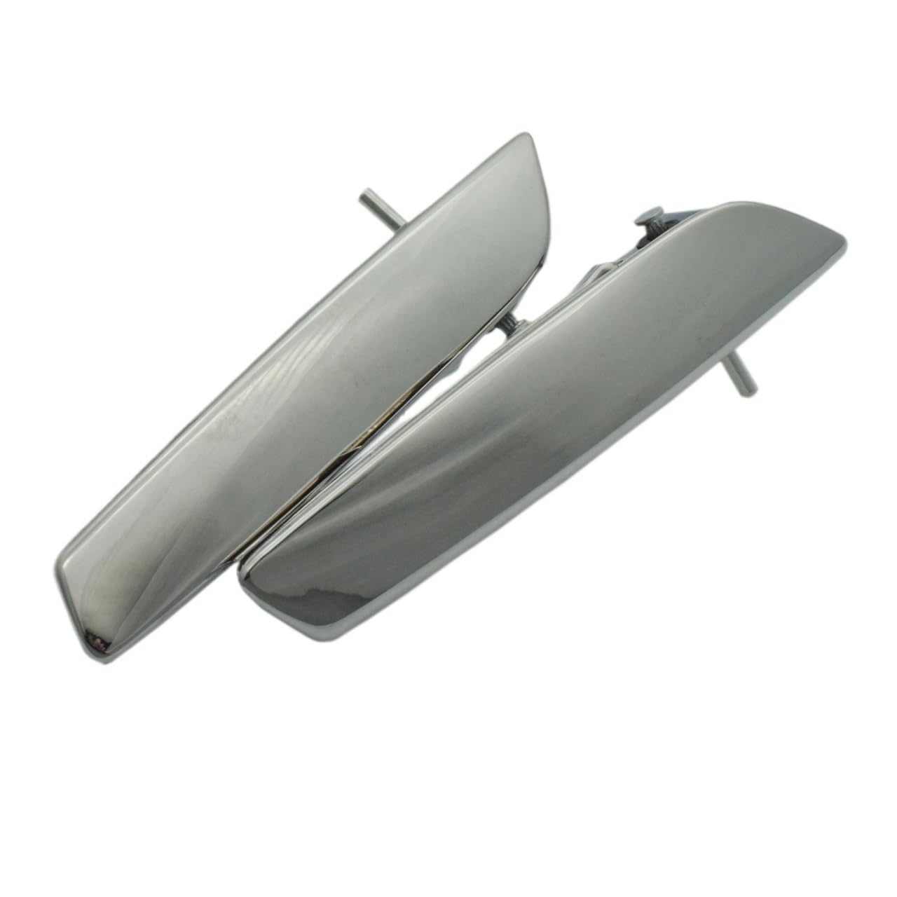 Innentürgriff for Autos, vorne, hinten, links, rechts, passend for Chevy, for GMC, 2007–2013, 19299865, 15935954, 22855620, 15947938(2 PCS LH RH) von YFQAZXSW