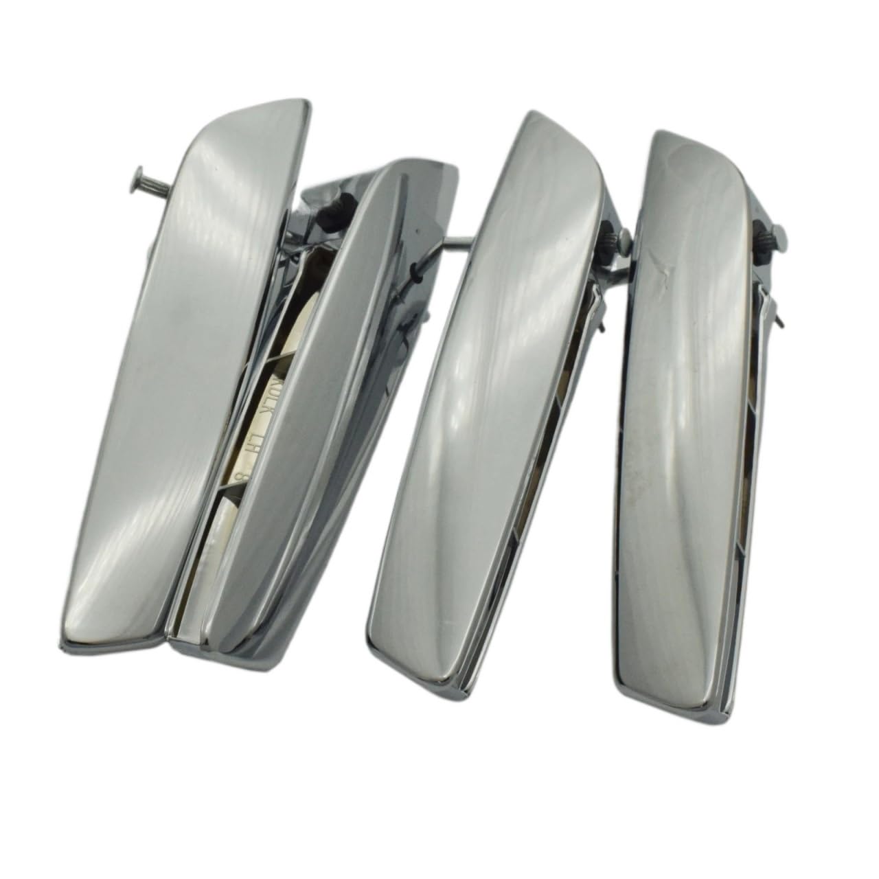 Innentürgriff for Autos, vorne, hinten, links, rechts, passend for Chevy, for GMC, 2007–2013, 19299865, 15935954, 22855620, 15947938(4 PCS LH X2 RH X2) von YFQAZXSW