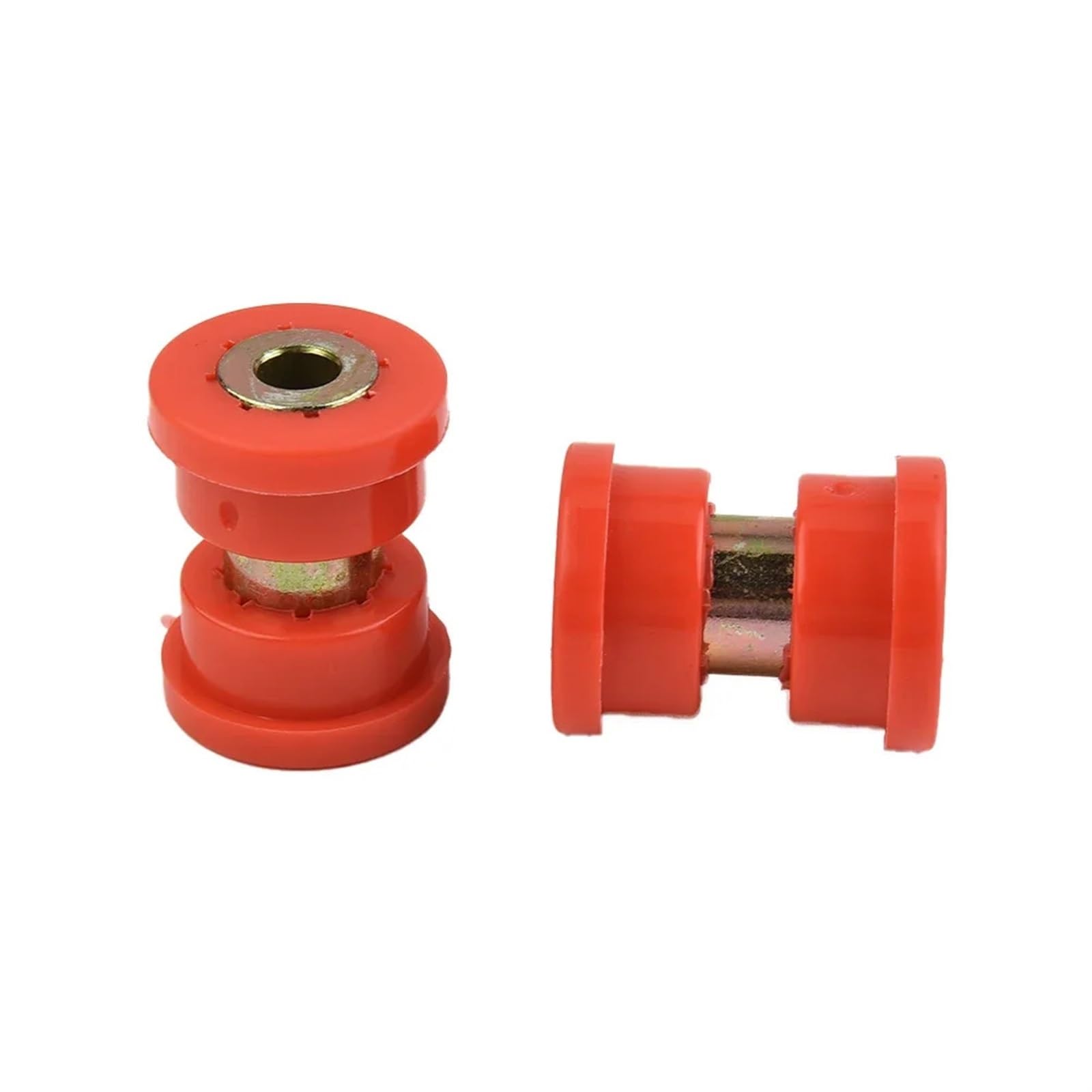 Kompletter Buchsensatz, passend for HONDA for Civic EG/EK-Serie, untere hintere Querlenker, rotes Polyurethan-Material Kompletter Buchsensatz, passend for HONDA for Civic EG/EK-Serie, untere hintere Querlenker, rotes Polyurethan-Material von YFQAZXSW