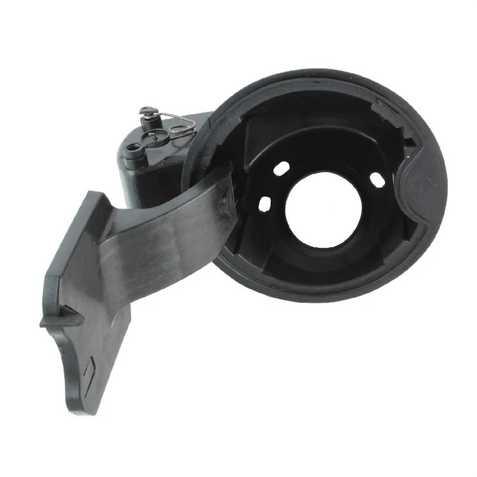 Kraftstoffeinfüllgehäuse-Scharniertasche Tankdeckel-Türdeckel, 9L3Z-9927936-B, for Ford, for F150, for F-150, 2009, 2010, 2011, 2012, 2013, 2014 Kraftstoffeinfüllgehäuse-Scharniertasche Tankdeckel-Türdeckel, 9L3Z-9927936-B, for Ford, for F150, for F-150, 2009, 2010, 2011, 2012, 2013, 2014 von YFQAZXSW