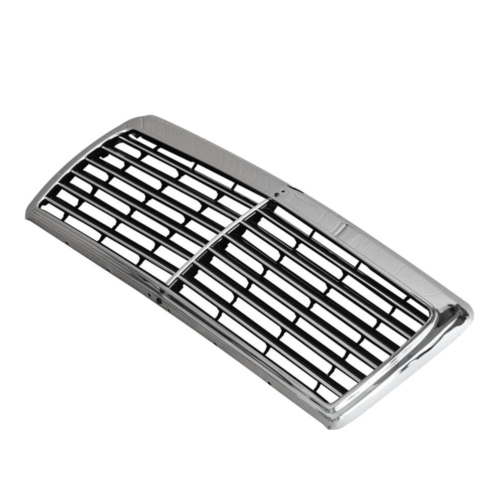 Kühlergrill, for PKW, for Mercedes-Benz, for E-Klasse, W124, 1985-1996 von YFQAZXSW