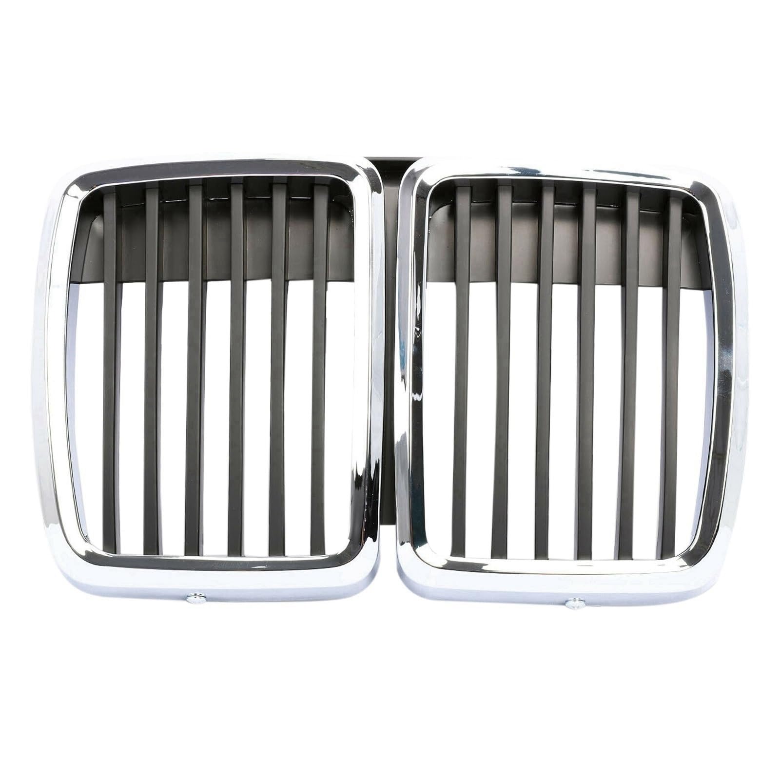 Kühlergrill for die Motorhaube, Chrom Schwarz, for BMW, for E30 M3, 3er Kühlergrill for die Motorhaube, Chrom Schwarz, for BMW, for E30 M3, 3er von YFQAZXSW