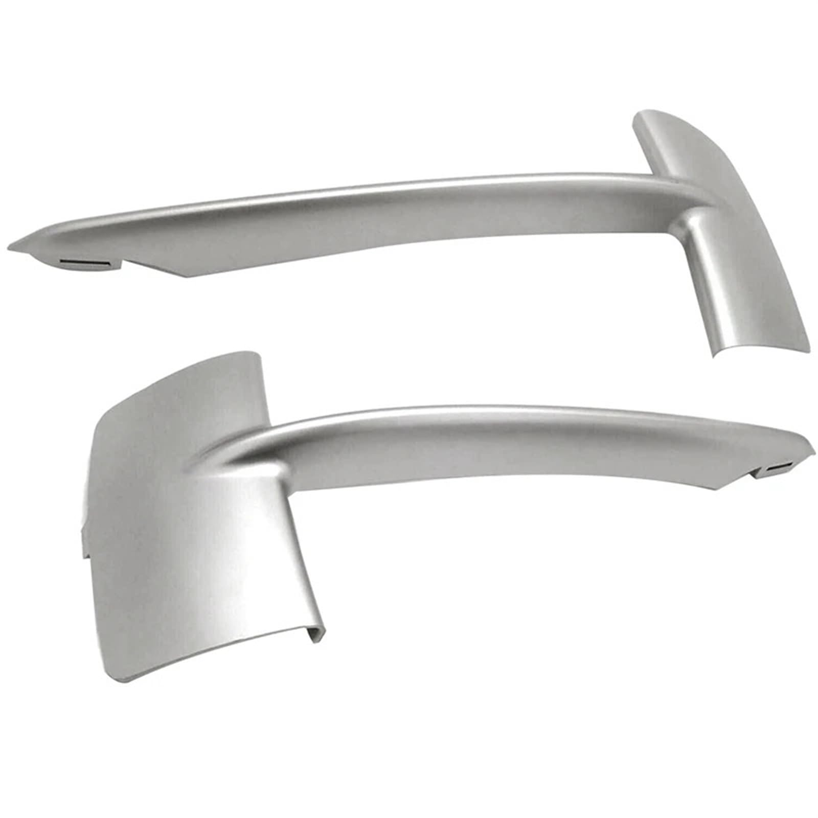 Kühlergrillverkleidung vorne links rechts, Abdeckung for unteren Kühlergrill der Stoßstange, 1117303113, 51117303114, for BMW, for X5 F15, 2014-2017, 1 Paar Kühlergrillverkleidung vorne links rechts, Abdeckung for unteren Kühlergrill der Stoßstange, 1117303113, 51117303114, for BMW, for X5 F15, 2014-2017, 1 Paar von YFQAZXSW
