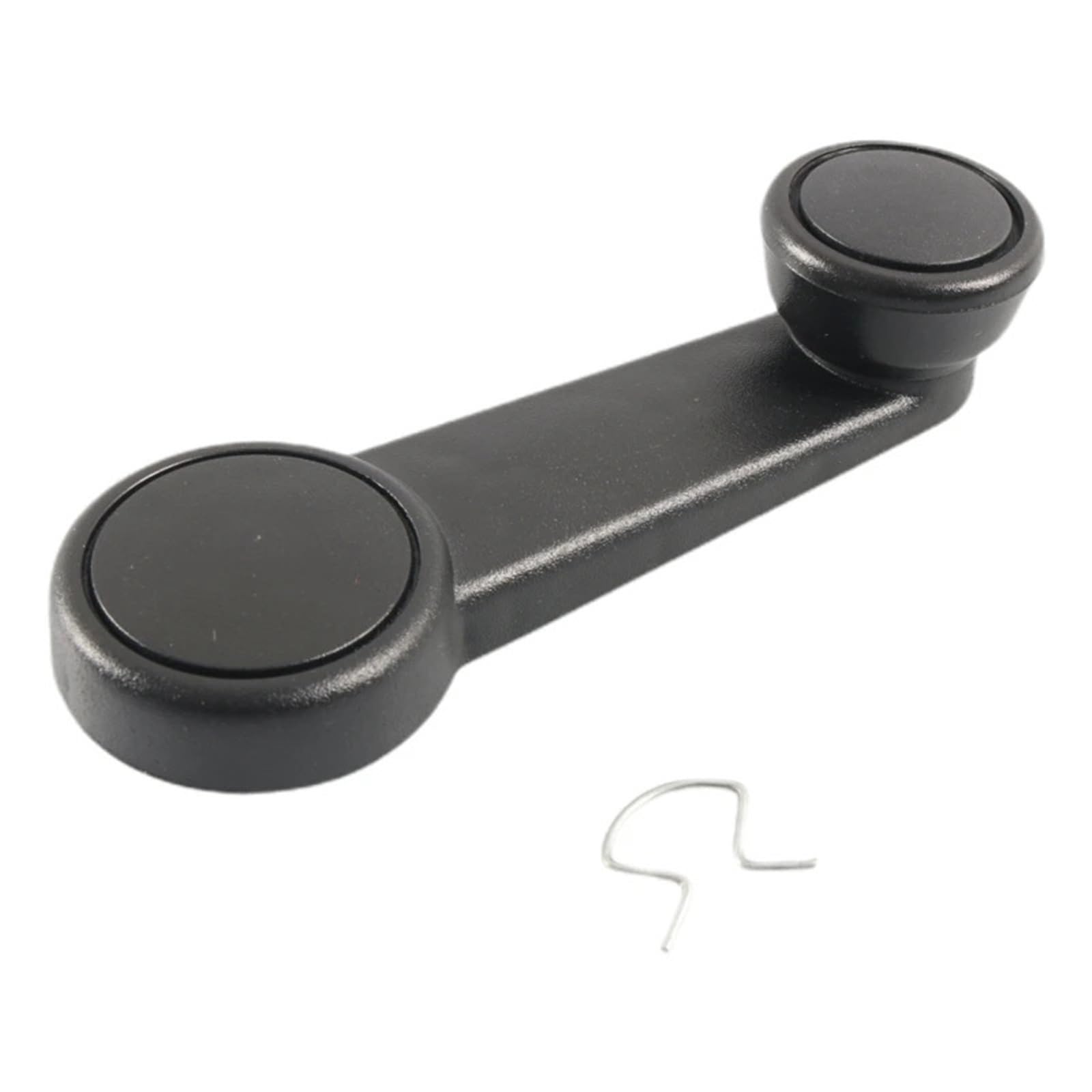 Kurbelgriff for Autofensterheber, for Transit, for Connect MK5, MK6, MK7, for Escort, for Fiesta, for KA MK1, MK2, Reparatursatz 1041708 Kurbelgriff for Autofensterheber, for Transit, for Connect MK5, MK6, MK7, for Escort, for Fiesta, for KA MK1, MK2, Reparatursatz 1041708 von YFQAZXSW