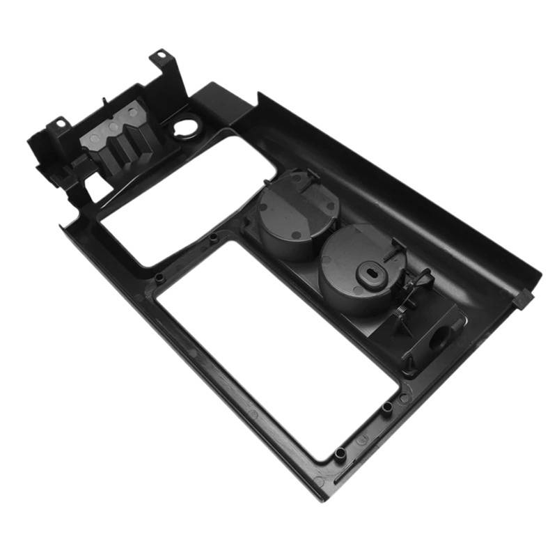 Manuelle Schaltplatte Konsole Getränkehalter Auto, 10161884, Ersatzteile Zubehör, for Chevrolet, for Corvette, for C4, 1994-1996 von YFQAZXSW