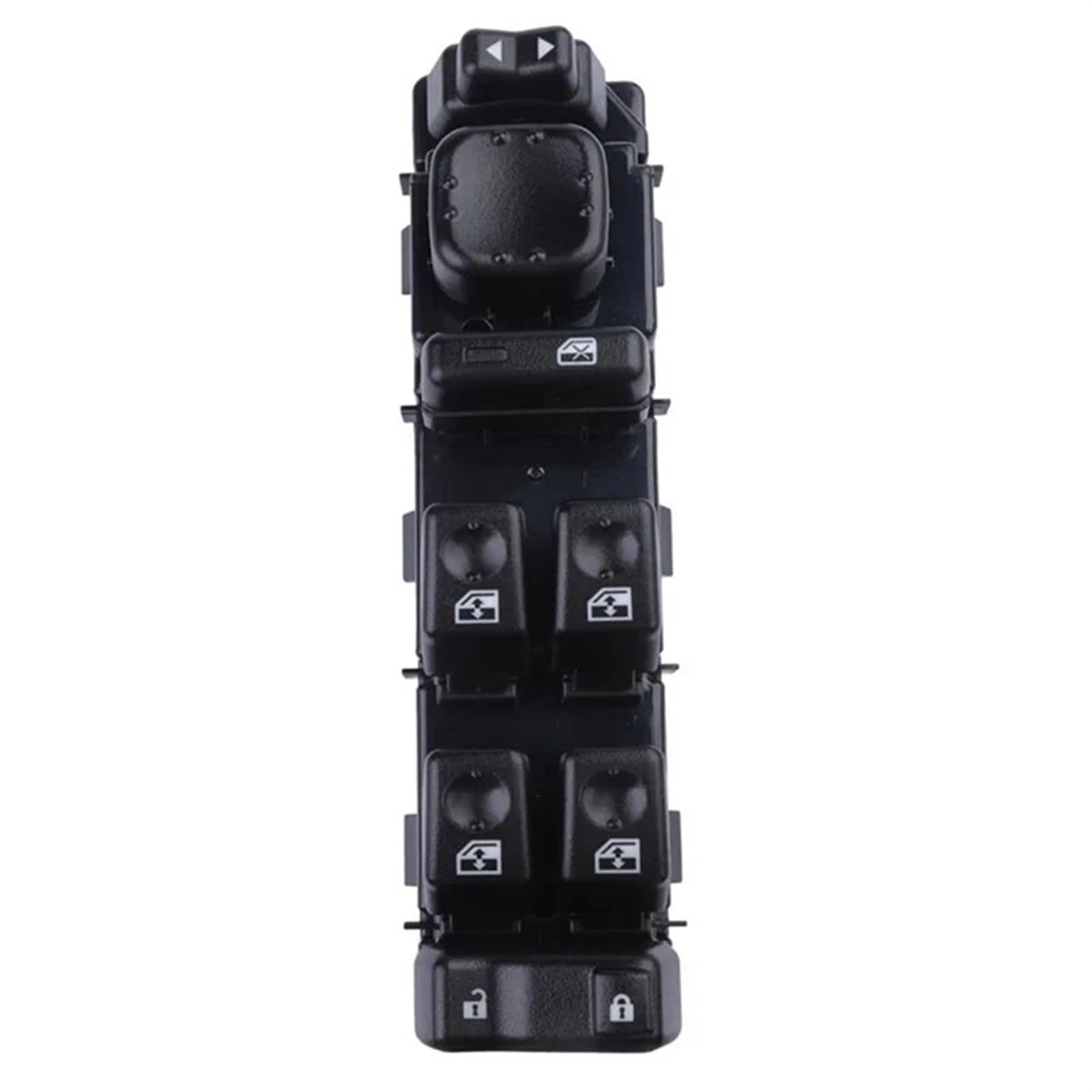 Master Power Elektrische Fensterheber Schalter, 15883323, for Chevrolet, for Tahoe, for Silverado, for GMC, for Sierra, for Yukon, for Cadillac, for Escalade Master Power Elektrische Fensterheber Schalter, 15883323, for Chevrolet, for Tahoe, for Silverado, for GMC, for Sierra, for Yukon, for Cadillac, for Escalade von YFQAZXSW