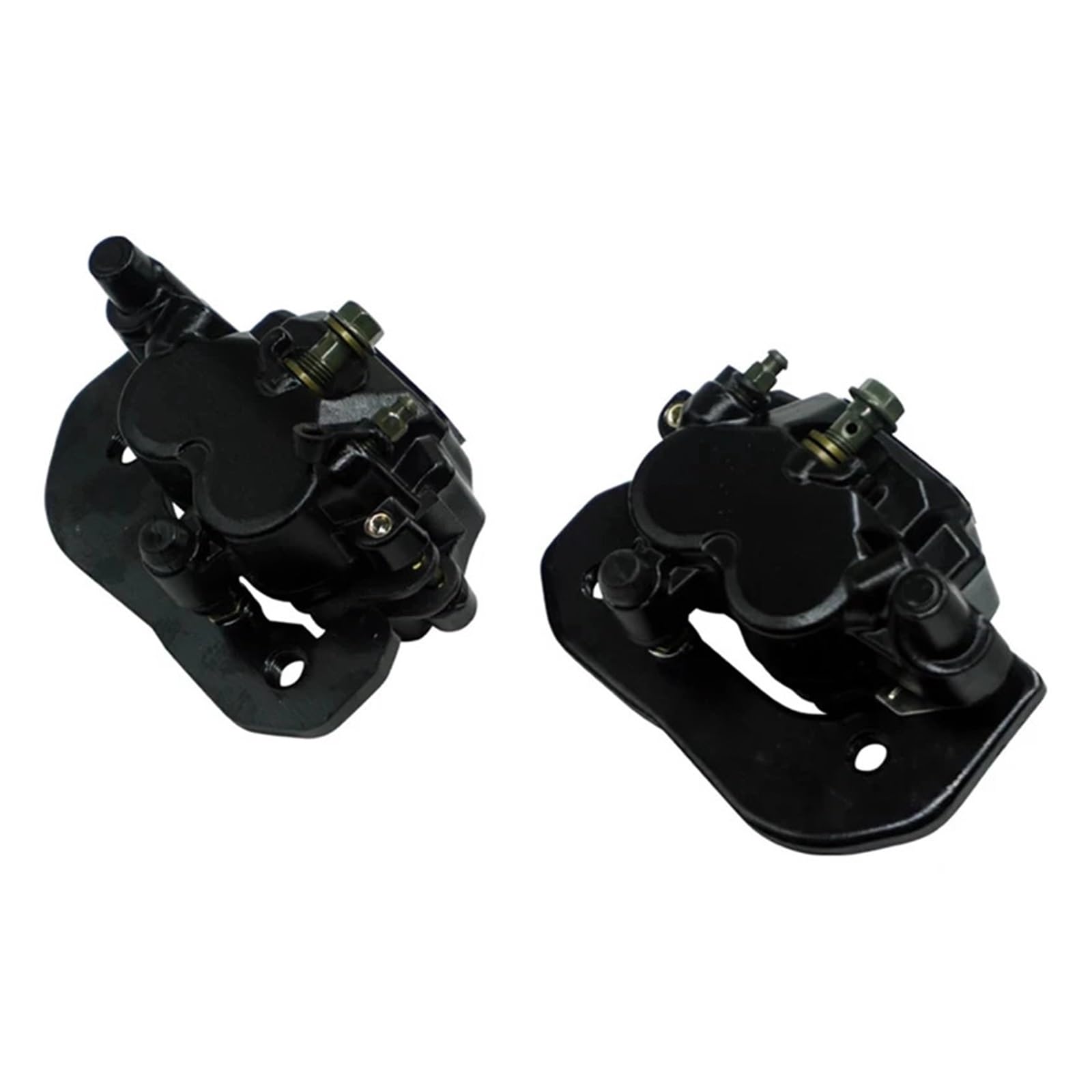 Montagesatz for Bremssättel vorn, for ATV, for Can-Am, for Outlander, for Renegade, 450, 500, 570, 650, 800, 850, 1000 Montagesatz for Bremssättel vorn, for ATV, for Can-Am, for Outlander, for Renegade, 450, 500, 570, 650, 800, 850, 1000 von YFQAZXSW